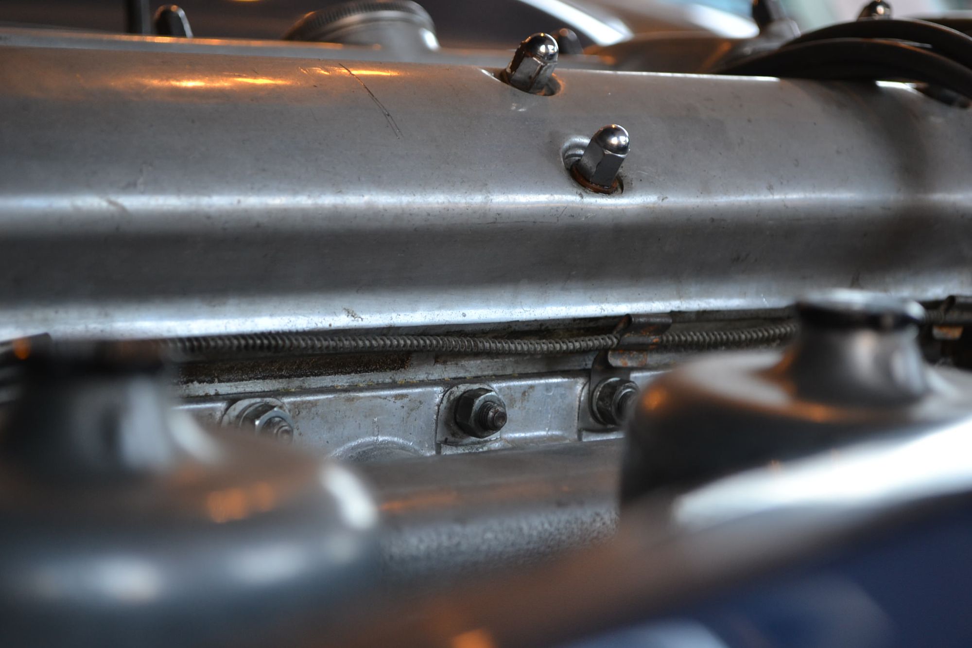 Jaguar XK120 Special Roadster