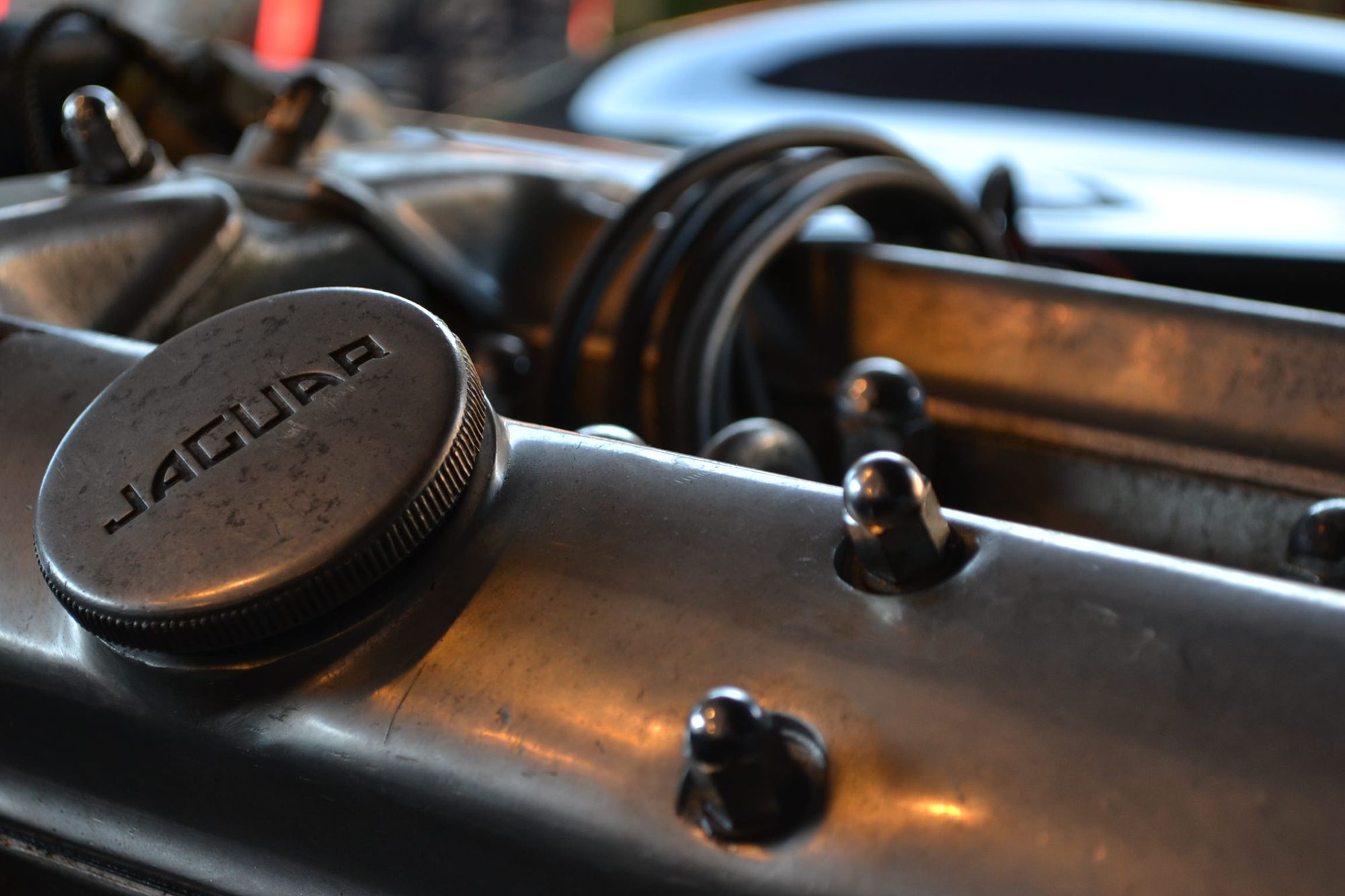 Jaguar XK120 Special Roadster