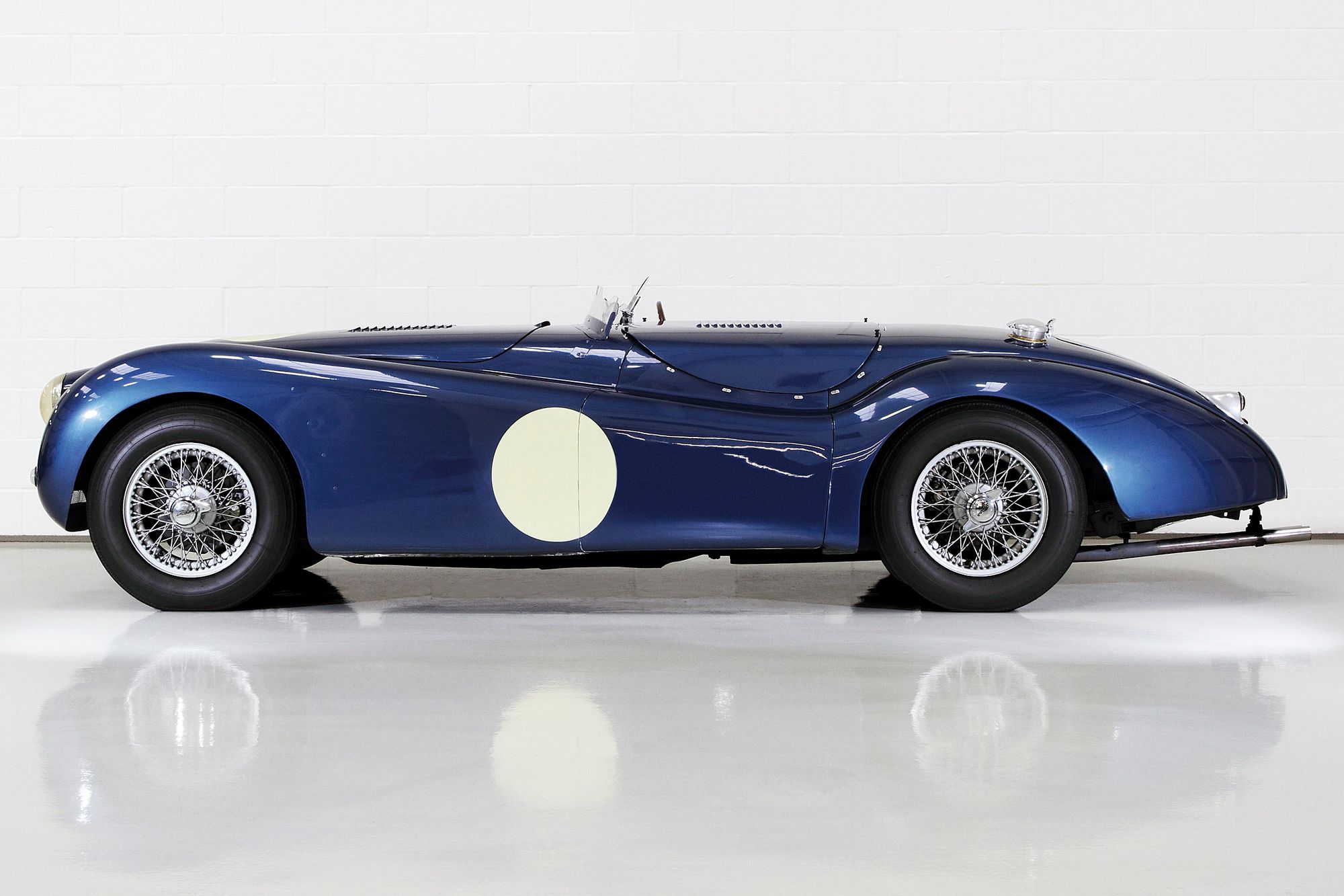 Jaguar XK120 Special Roadster