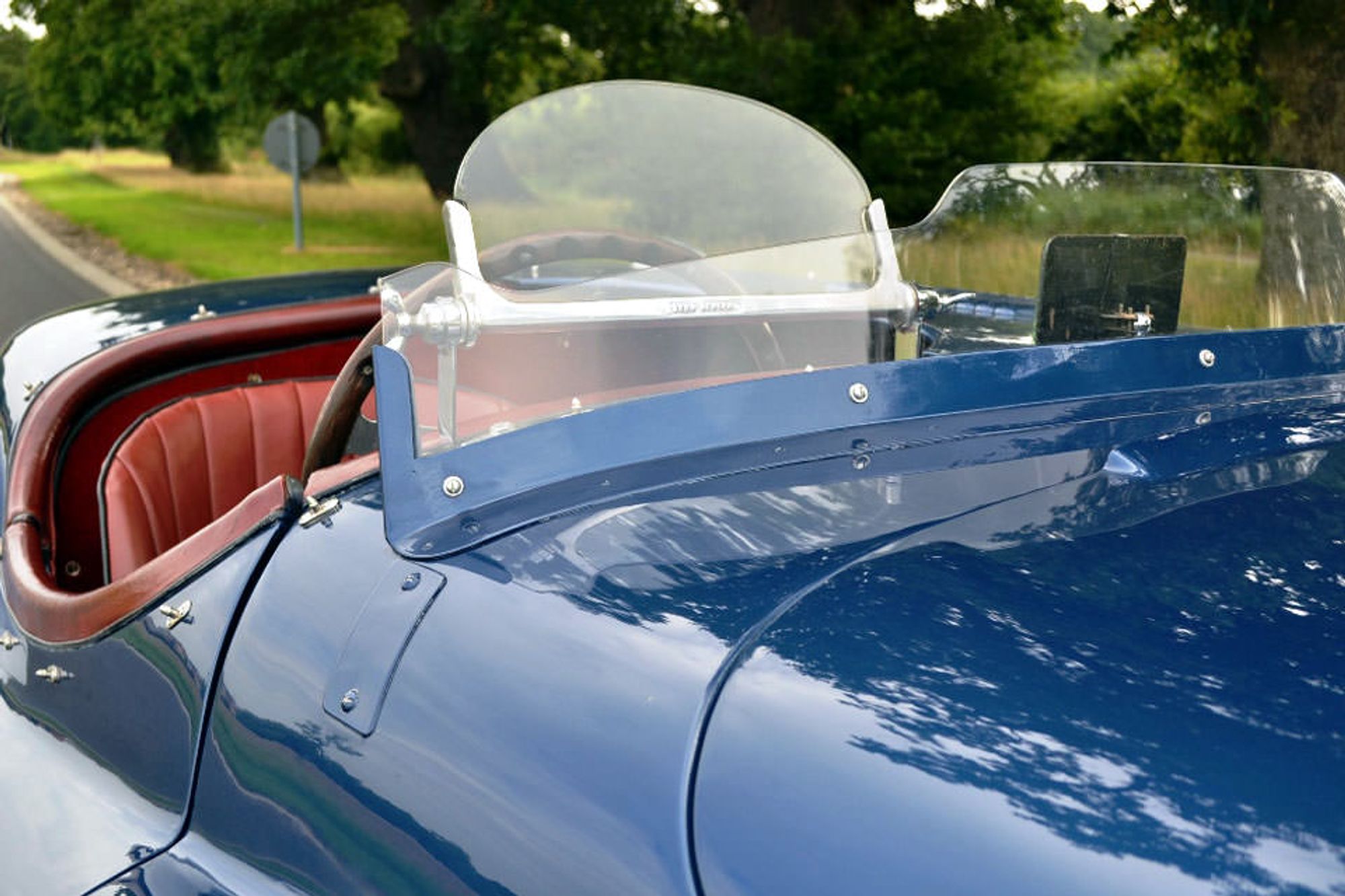 Jaguar XK120 Special Roadster