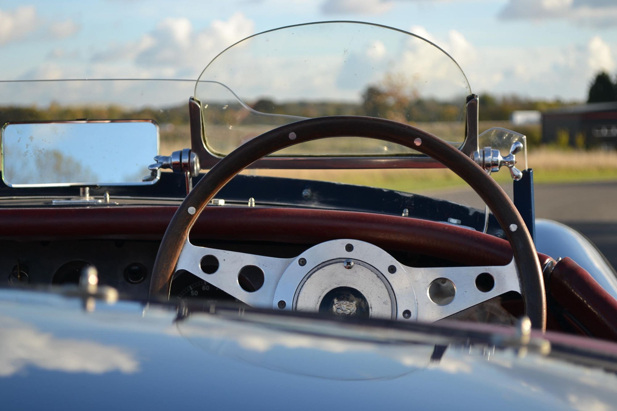 Jaguar XK120 Special Roadster