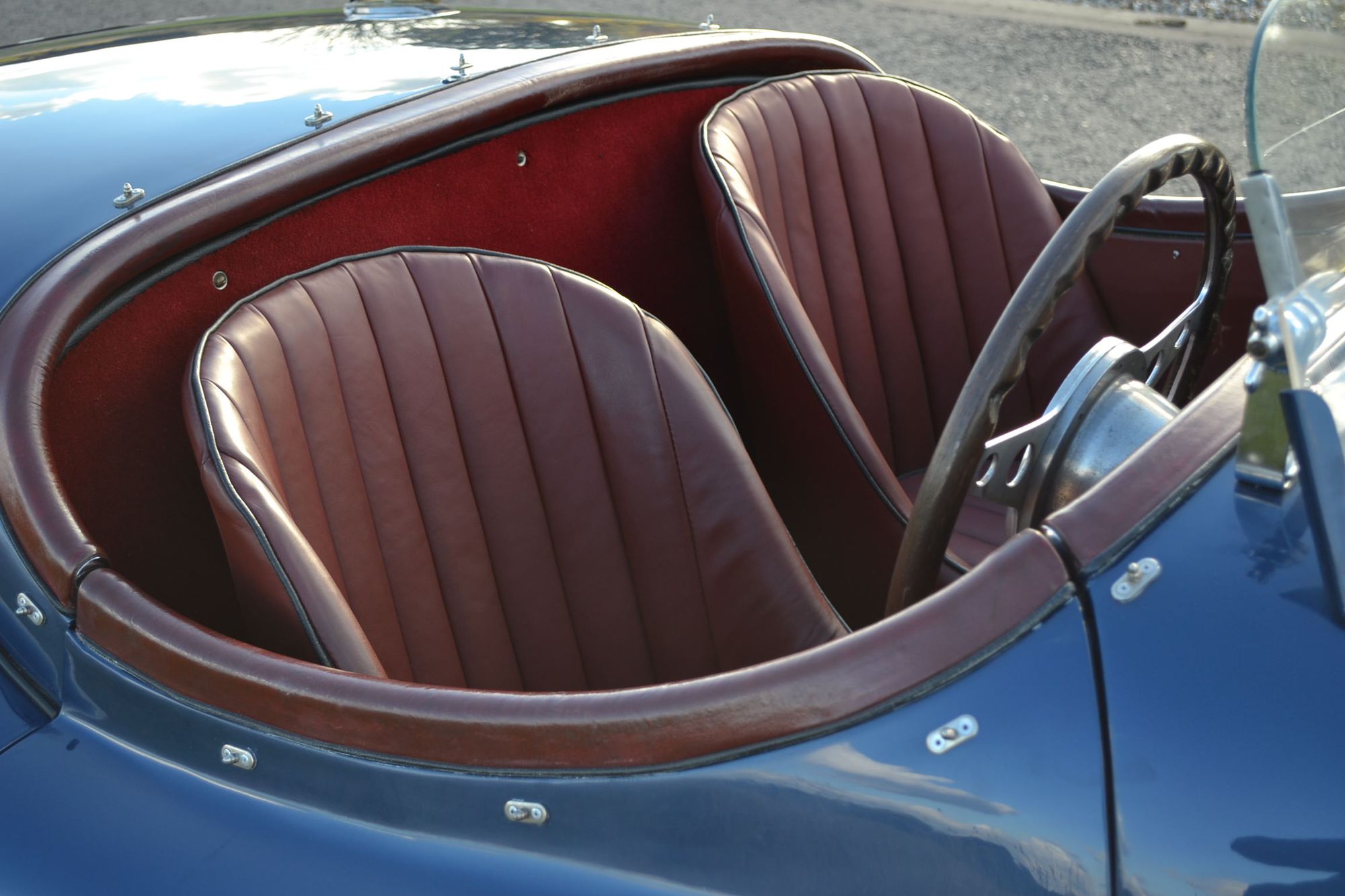 Jaguar XK120 Special Roadster