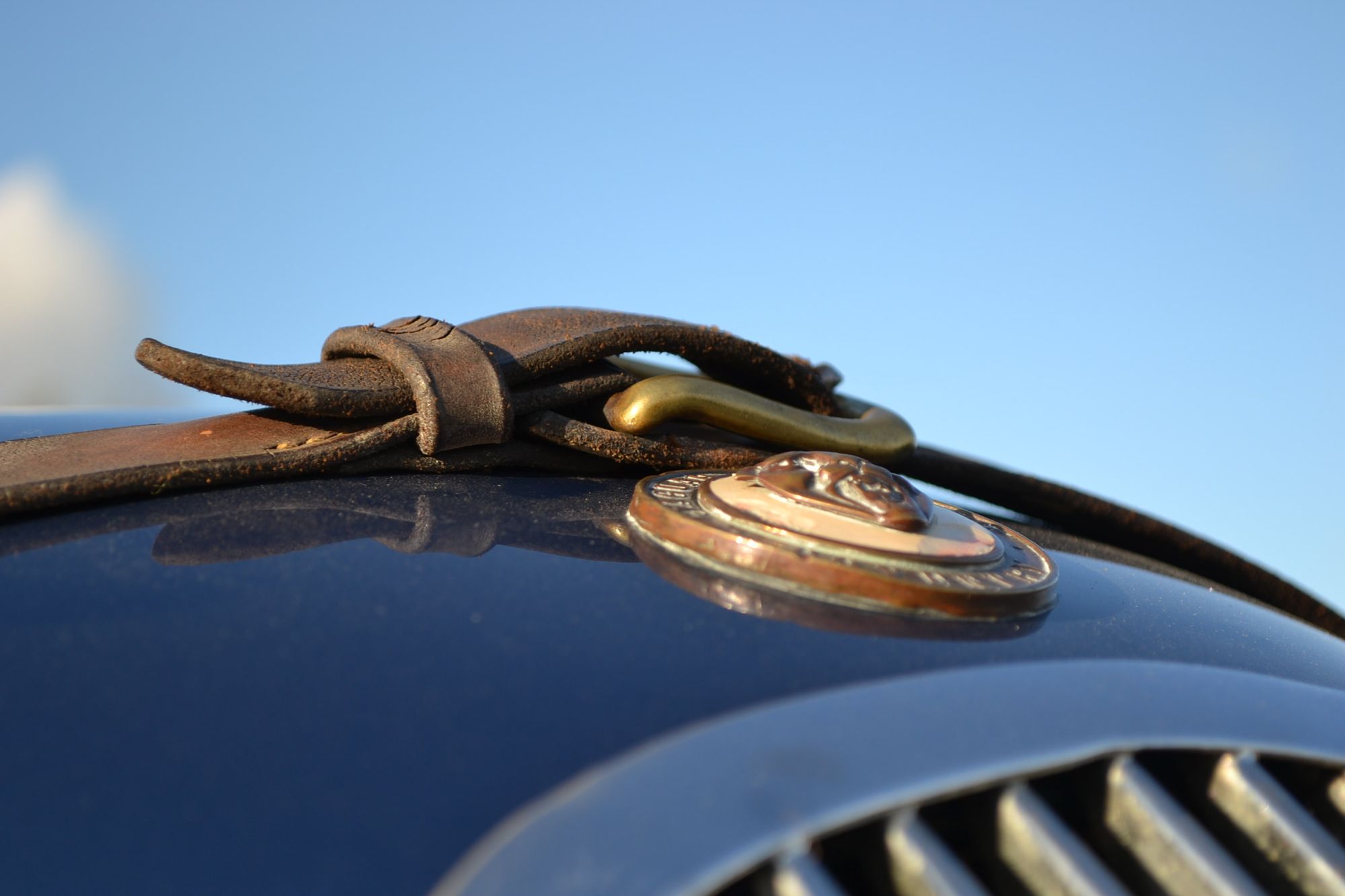 Jaguar XK120 Special Roadster