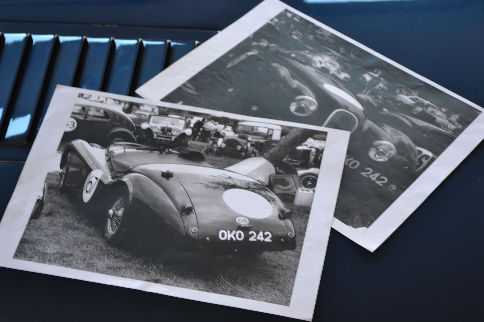 Jaguar XK120 Special Roadster