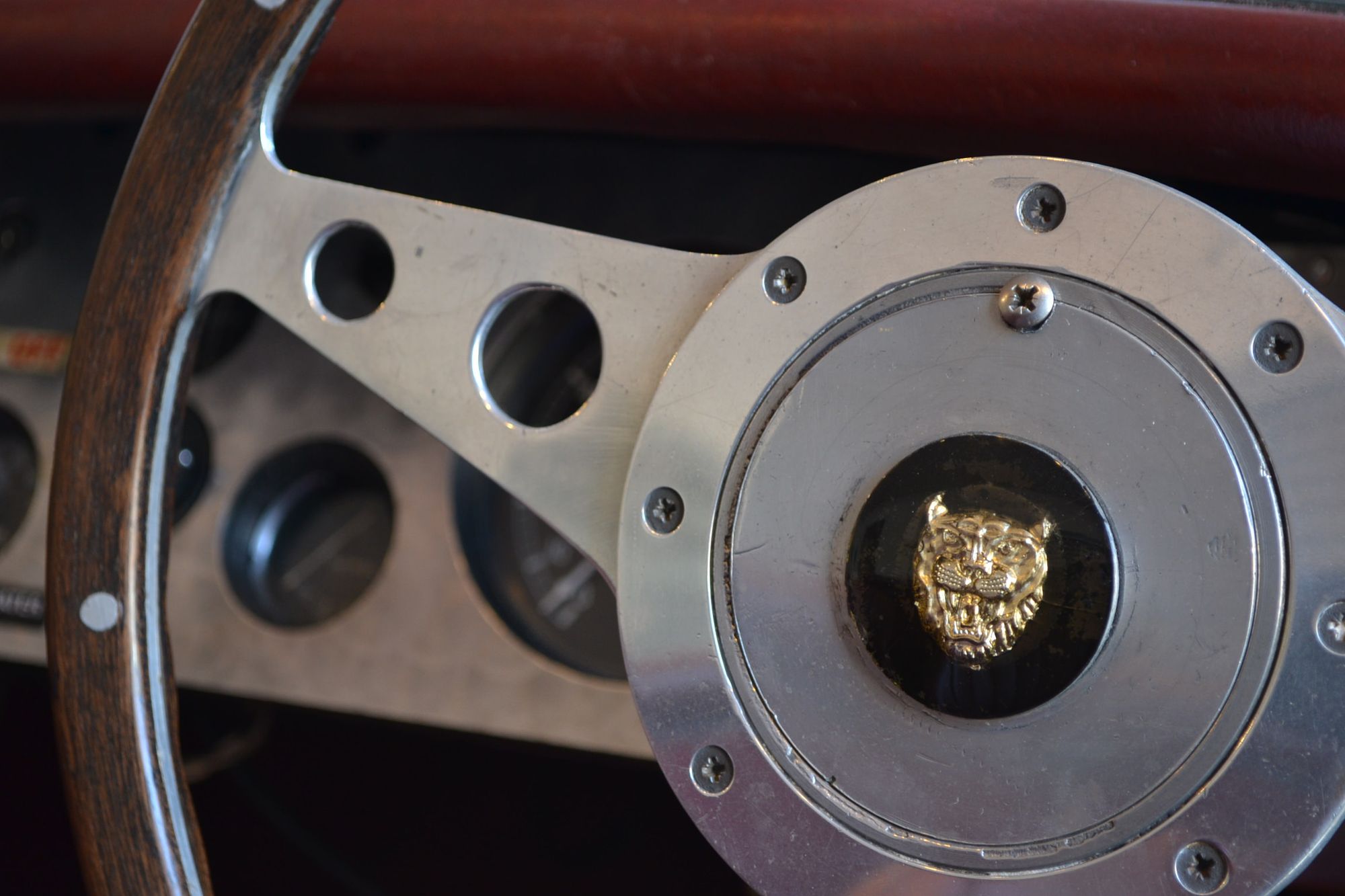 Jaguar XK120 Special Roadster