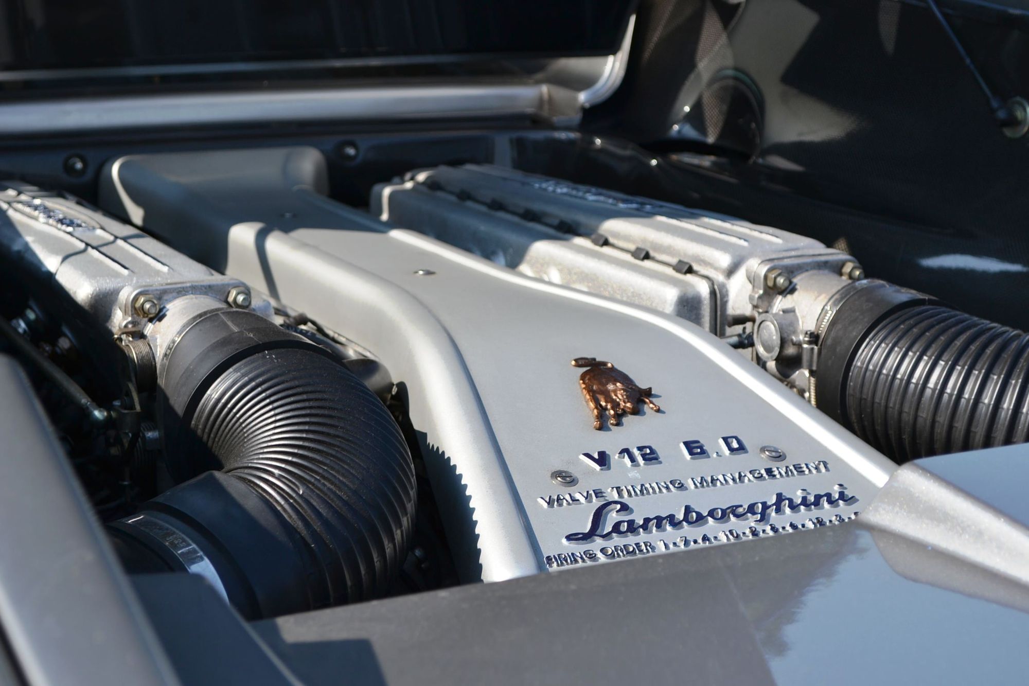 Lamborghini Diablo VT