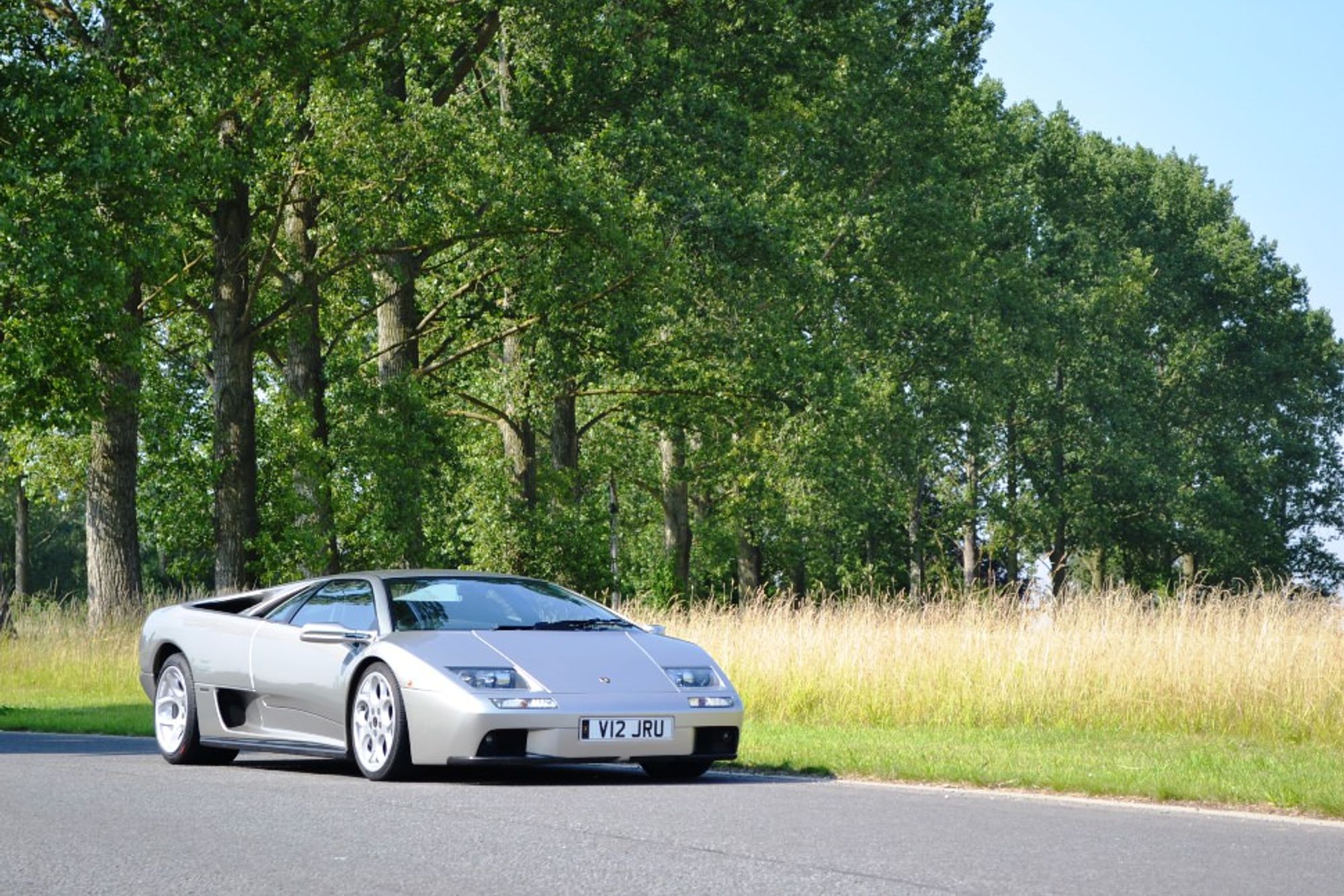 Lamborghini Diablo VT