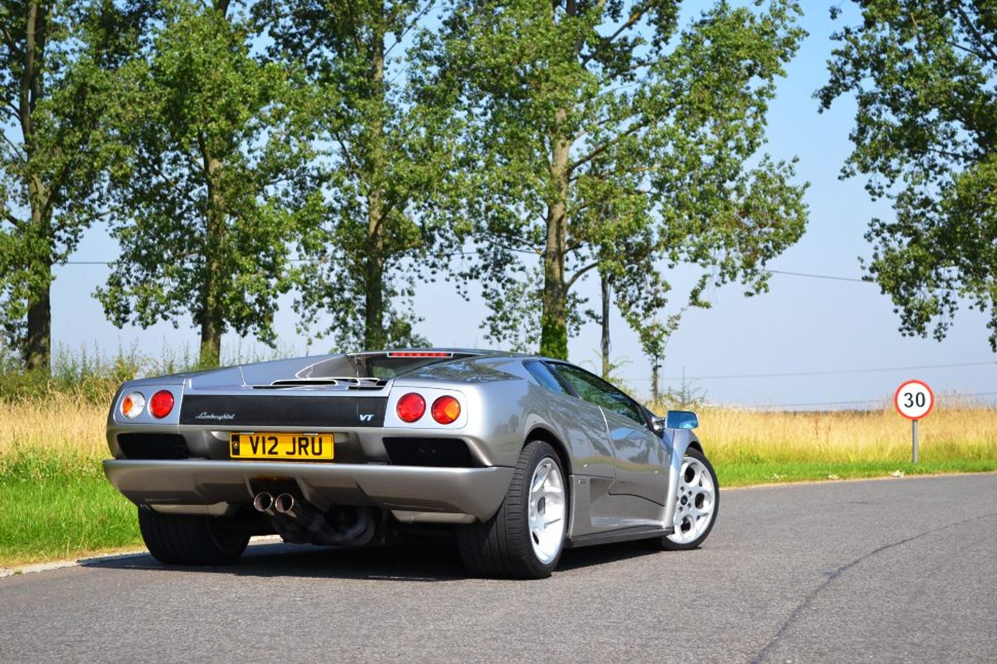 Lamborghini Diablo VT