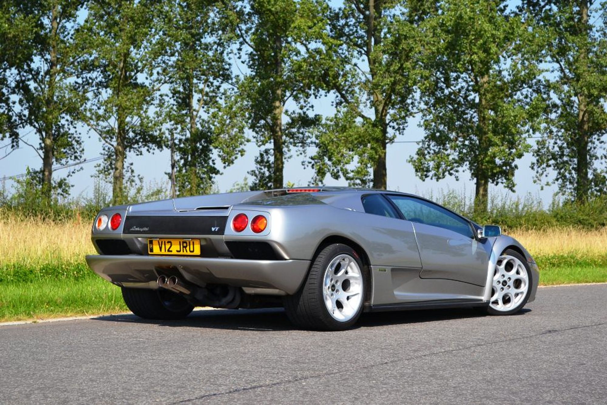 Lamborghini Diablo VT