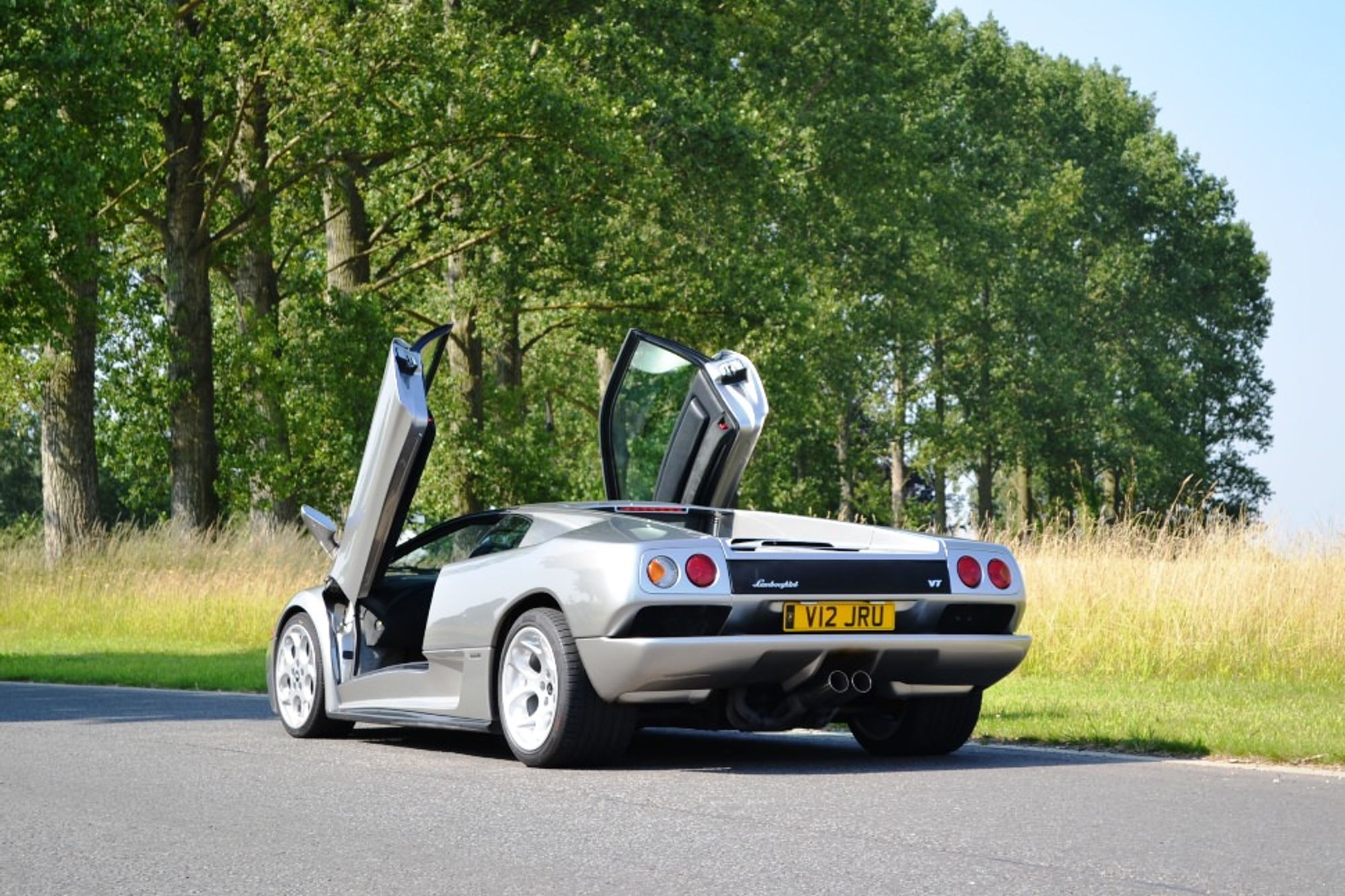 Lamborghini Diablo VT
