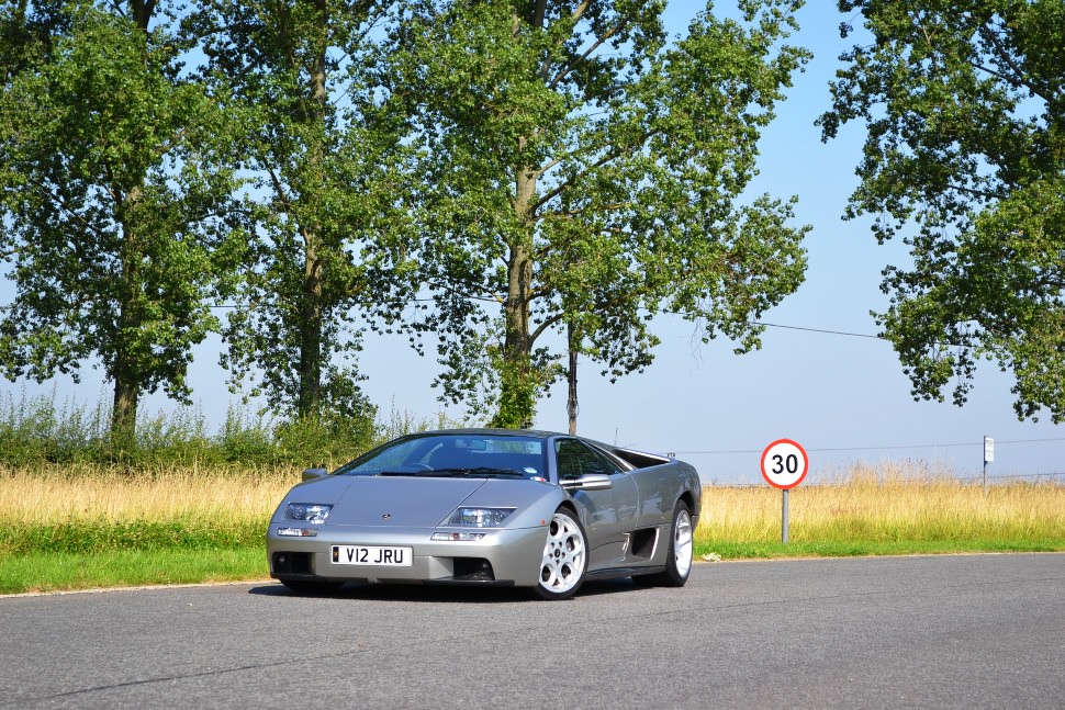 Lamborghini Diablo VT Previously Sold | Hilton & Moss