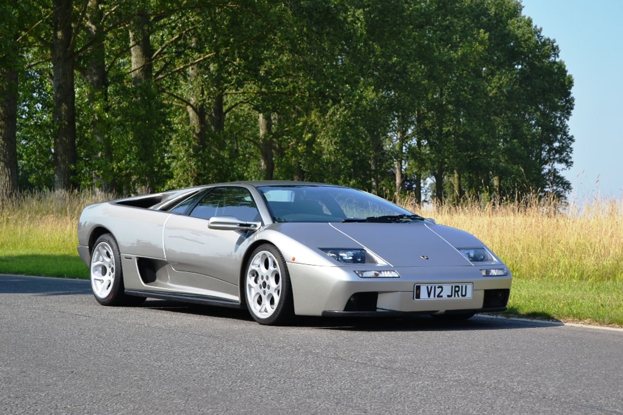 Lamborghini Diablo VT