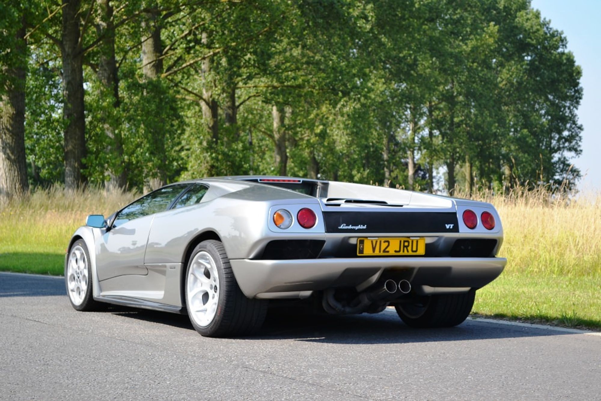 Lamborghini Diablo VT