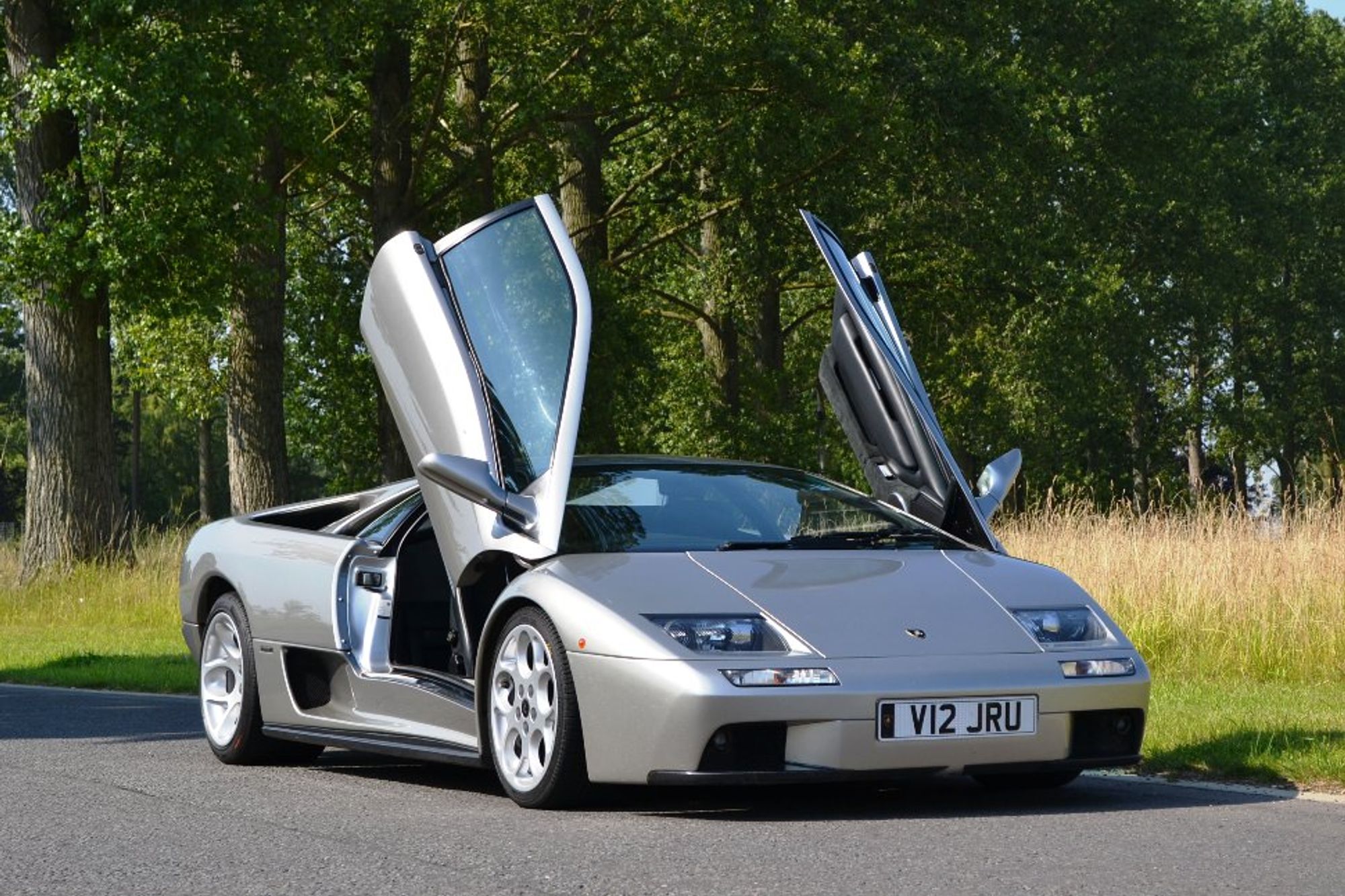 Lamborghini Diablo VT