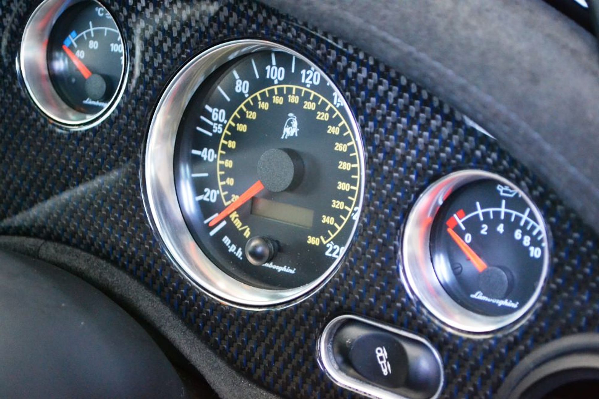 Lamborghini Diablo VT
