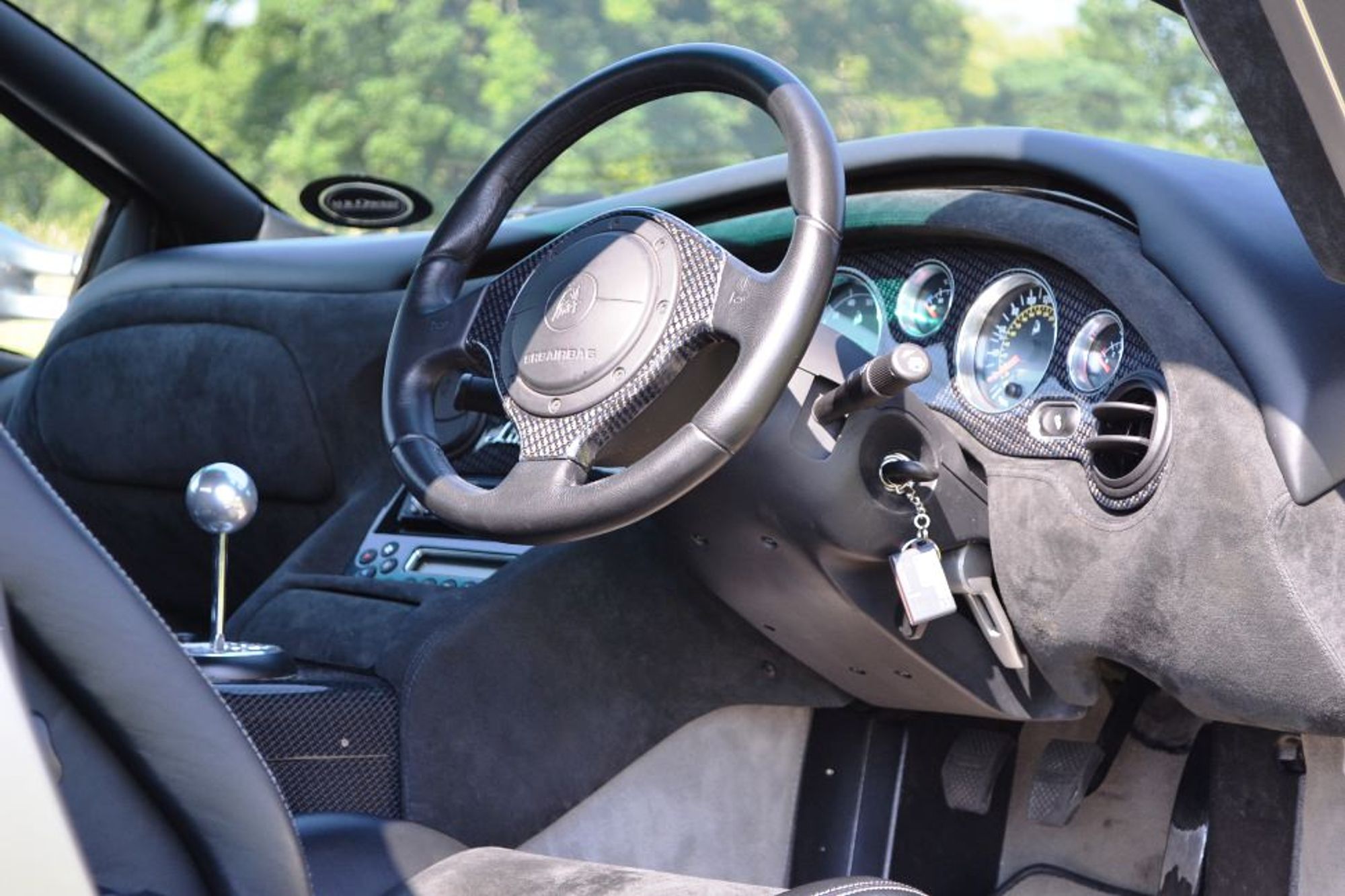Lamborghini Diablo VT