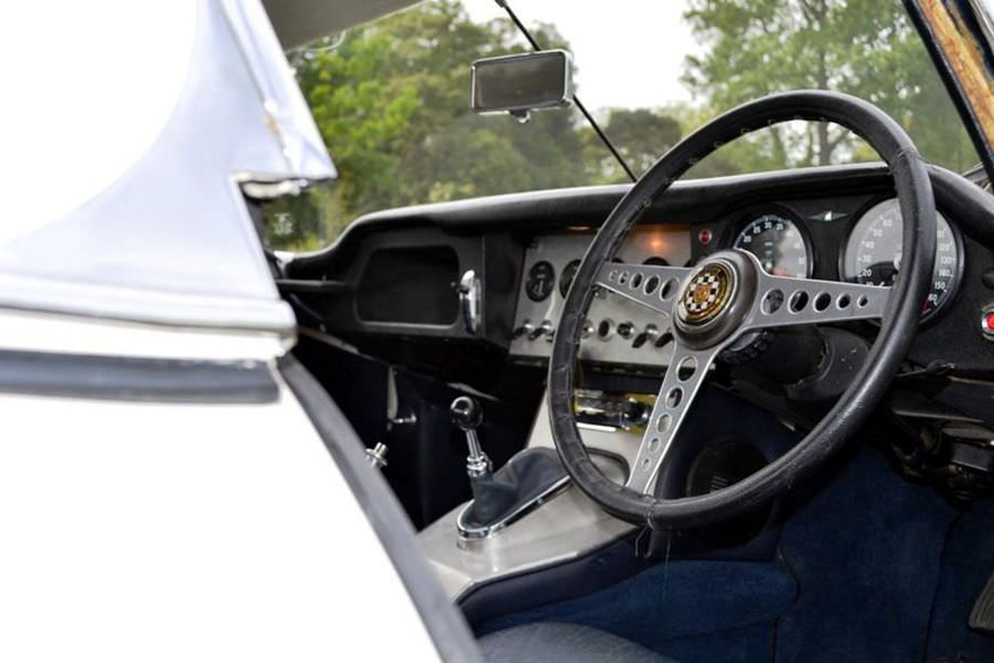 Jaguar E-Type Series 1 3.8 Roadster