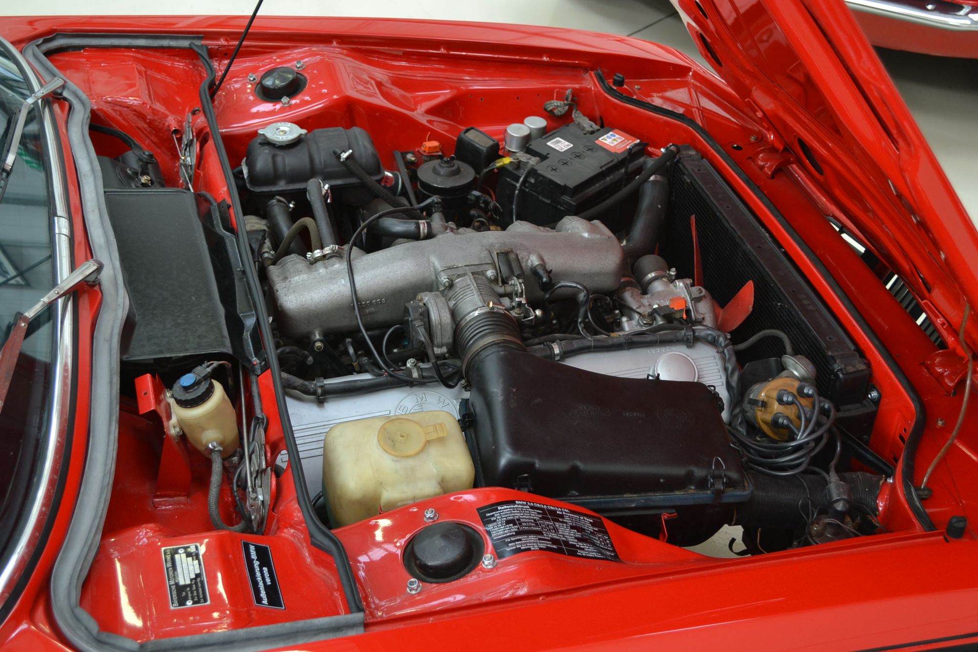 BMW E9 CSL