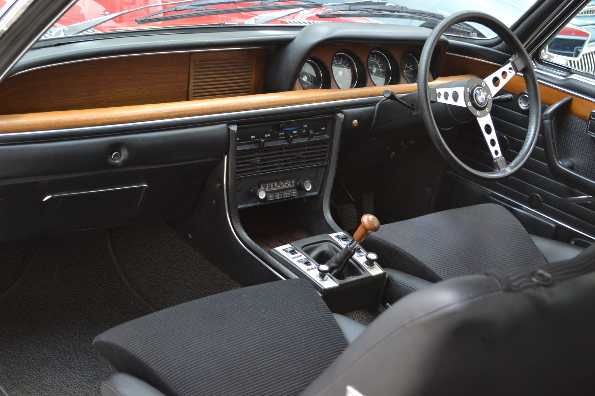 BMW E9 CSL