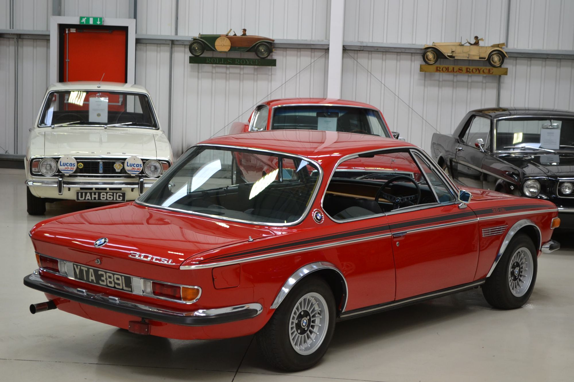 BMW E9 CSL