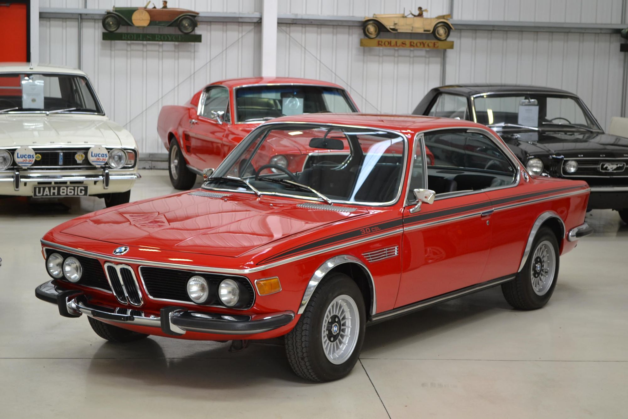 BMW E9 CSL