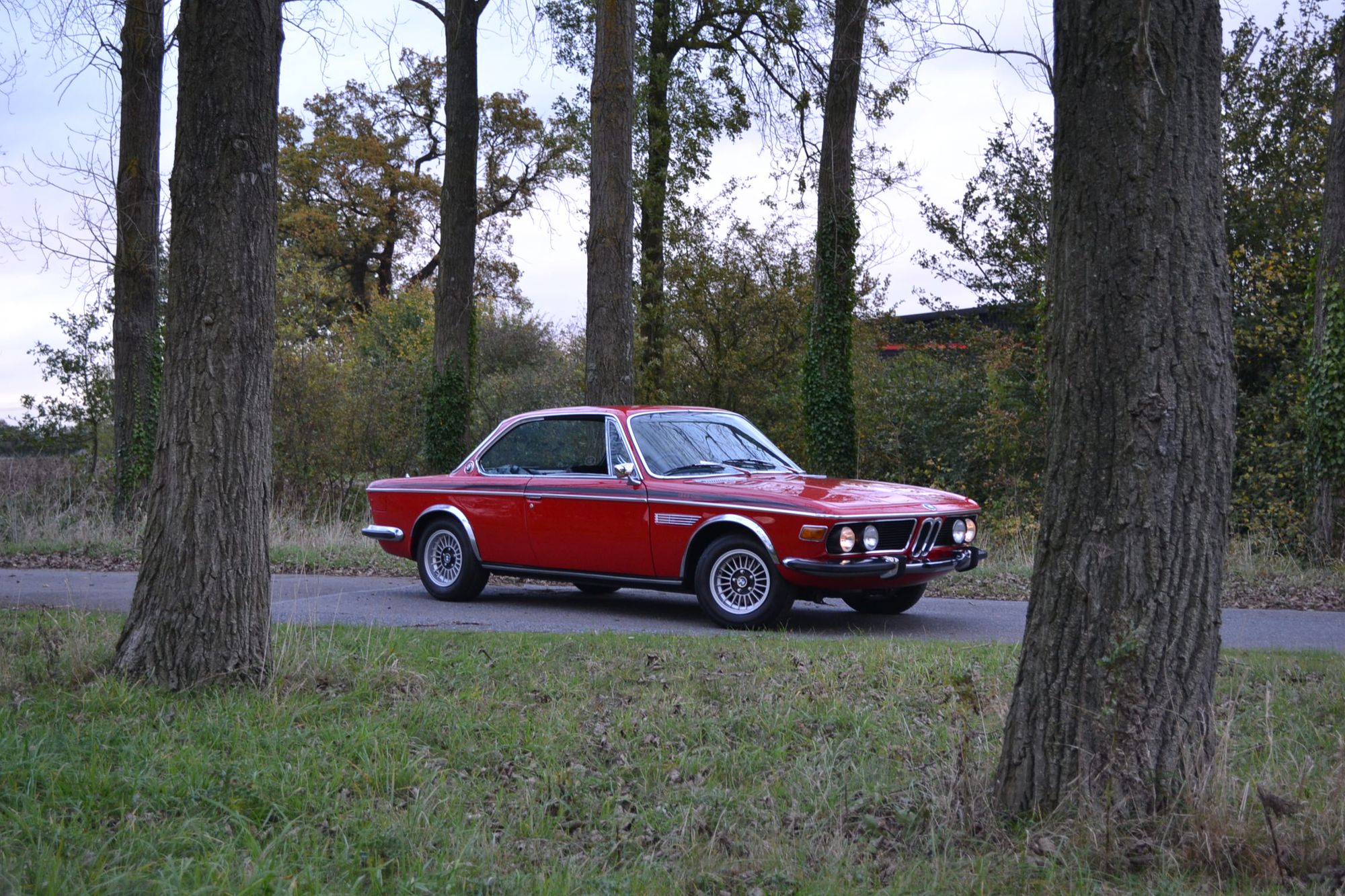 BMW E9 CSL