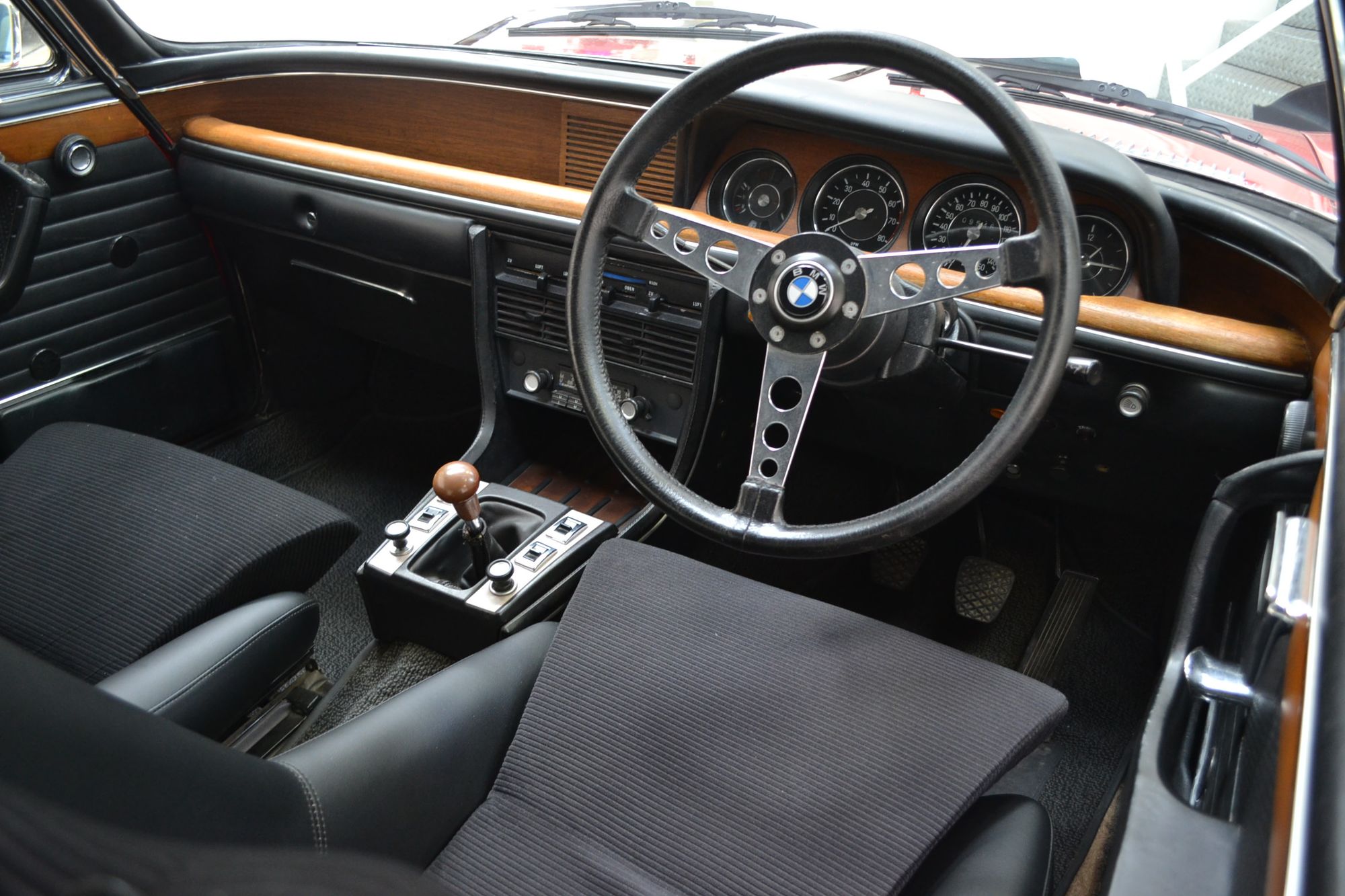BMW E9 CSL