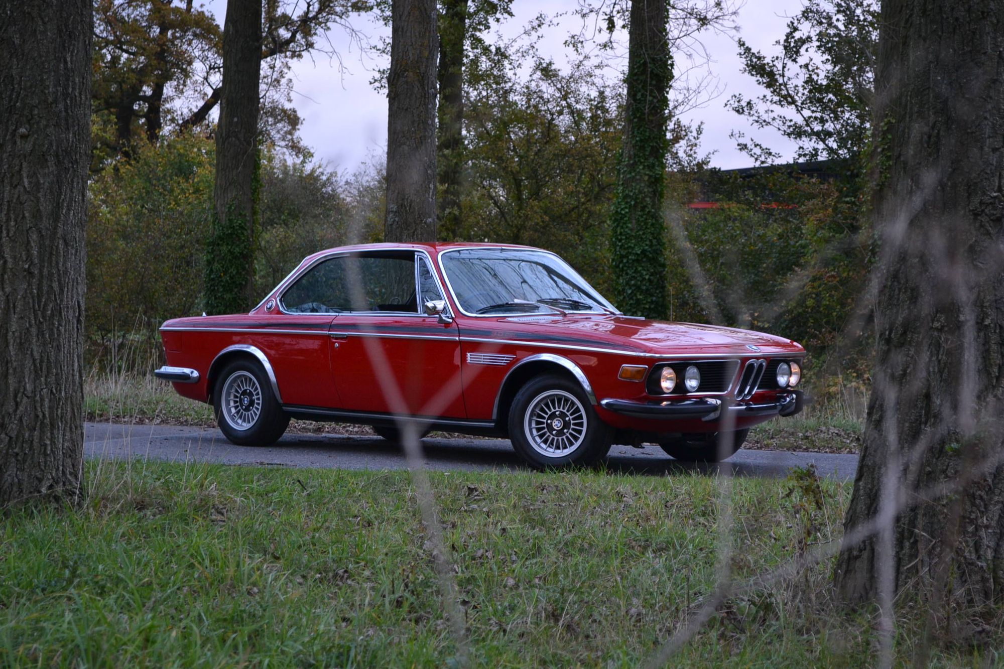 BMW E9 CSL