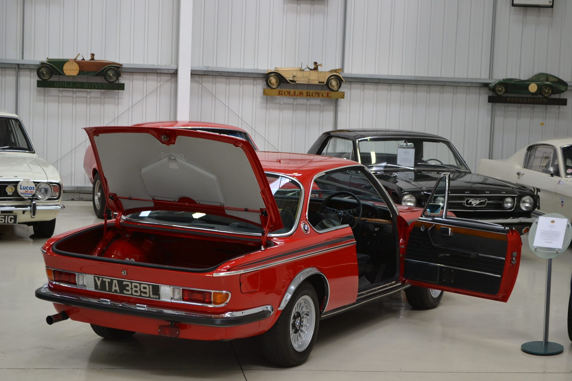 BMW E9 CSL