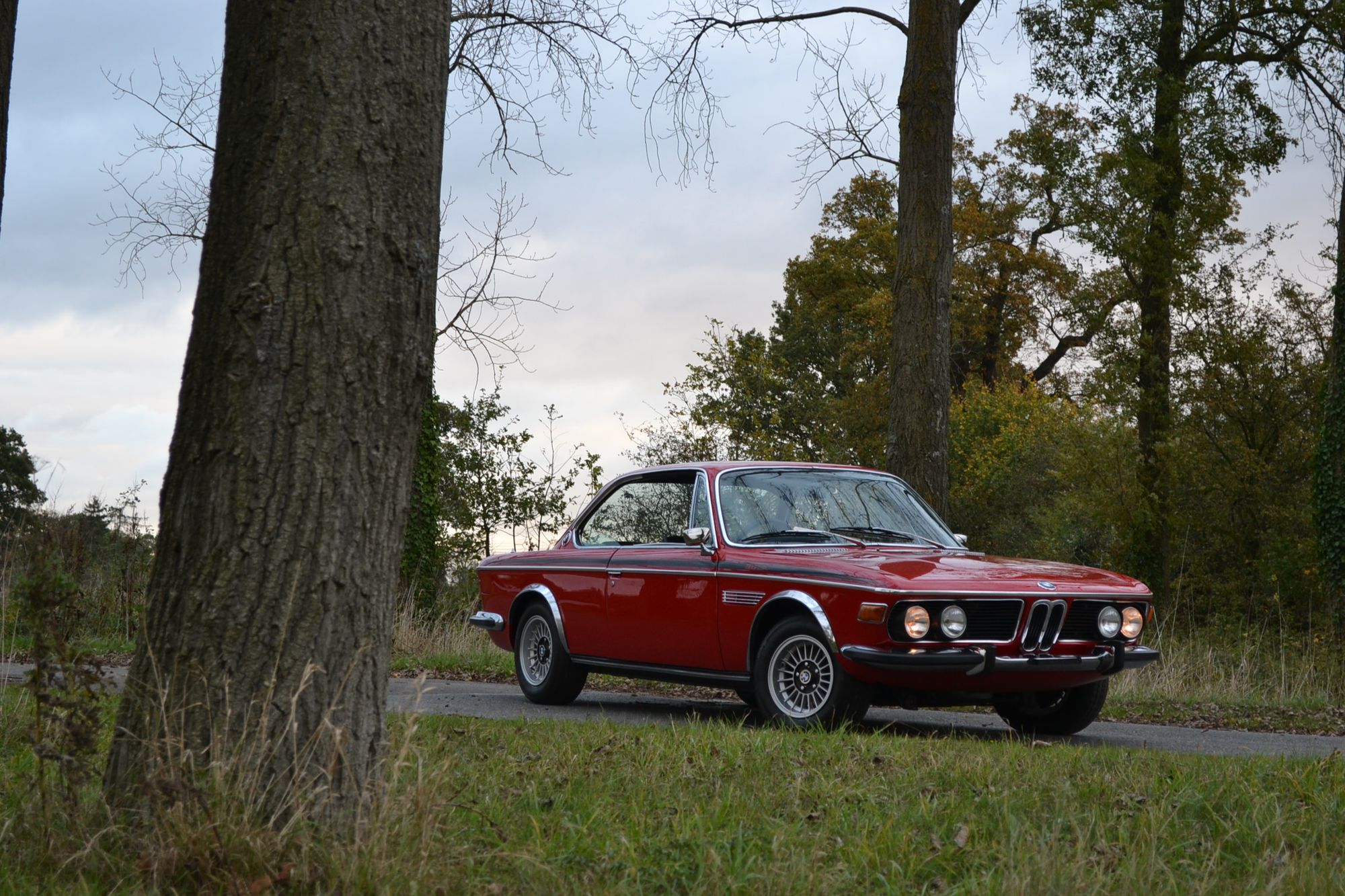 BMW E9 CSL