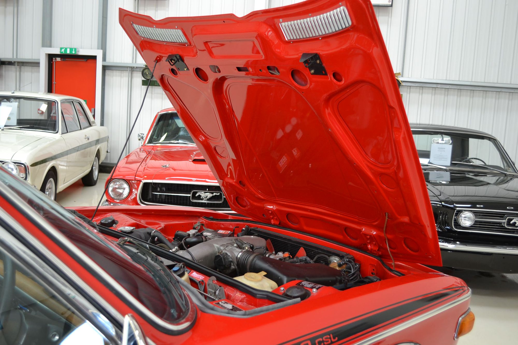 BMW E9 CSL