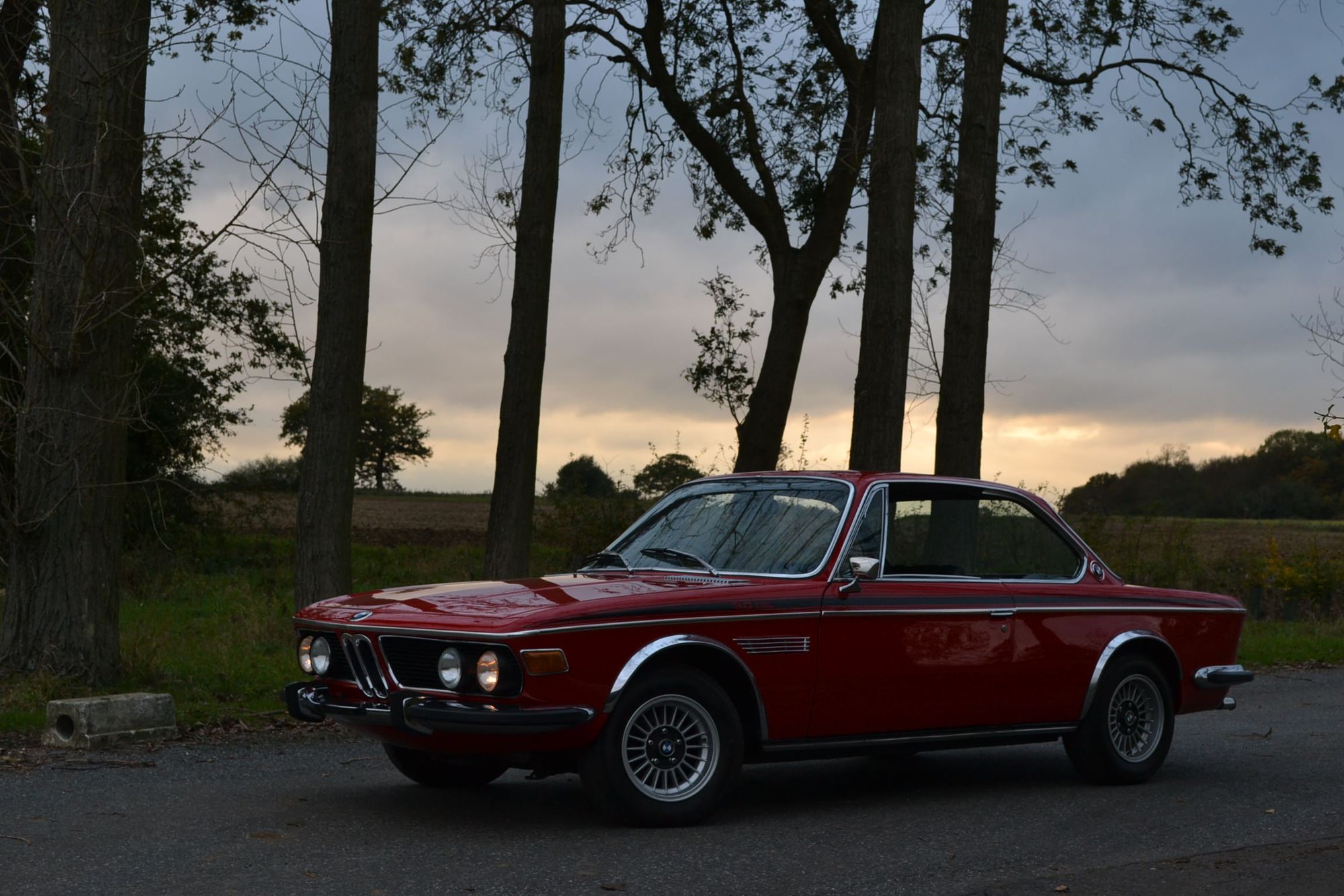 BMW E9 CSL