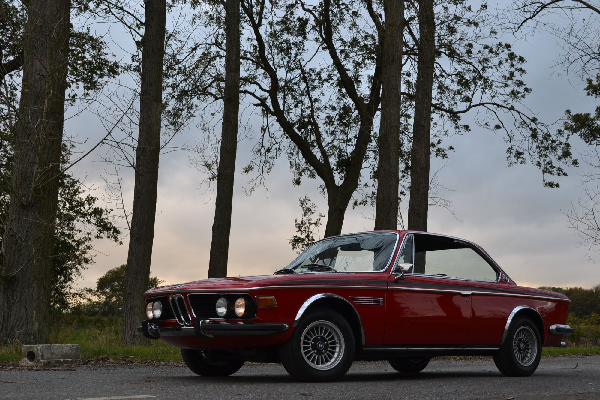 BMW E9 CSL