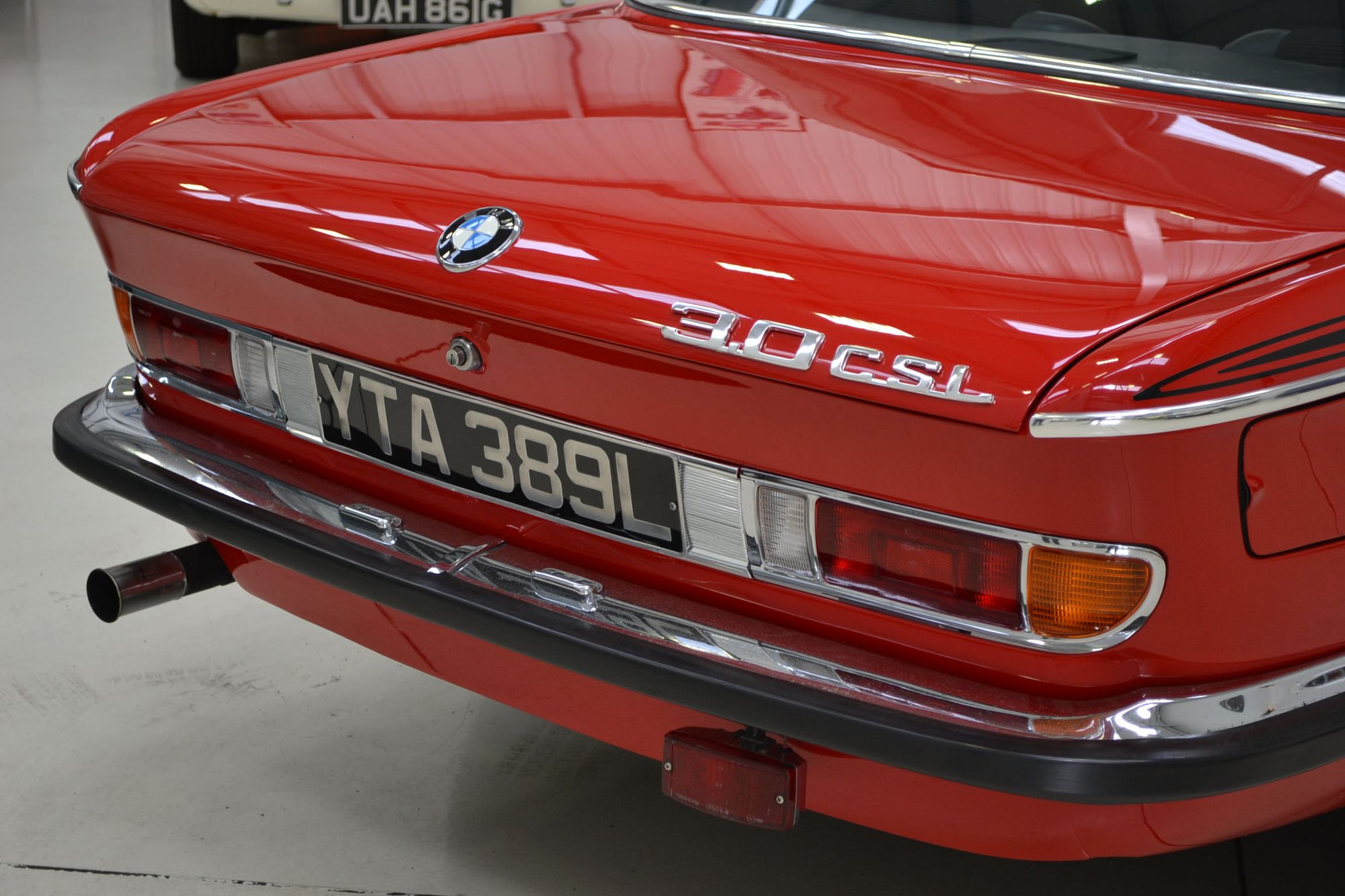 BMW E9 CSL