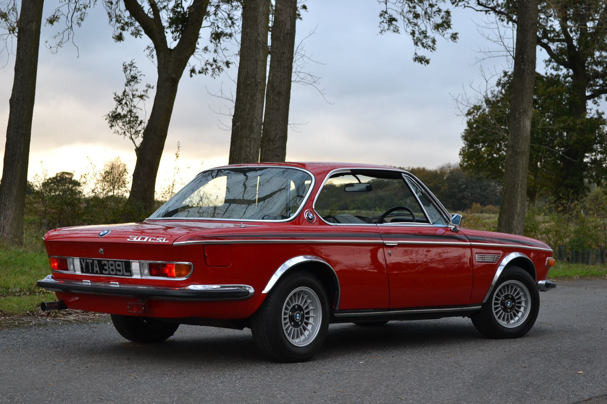 BMW E9 CSL