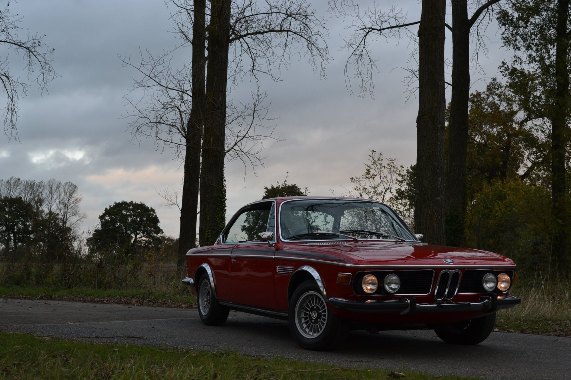 BMW E9 CSL