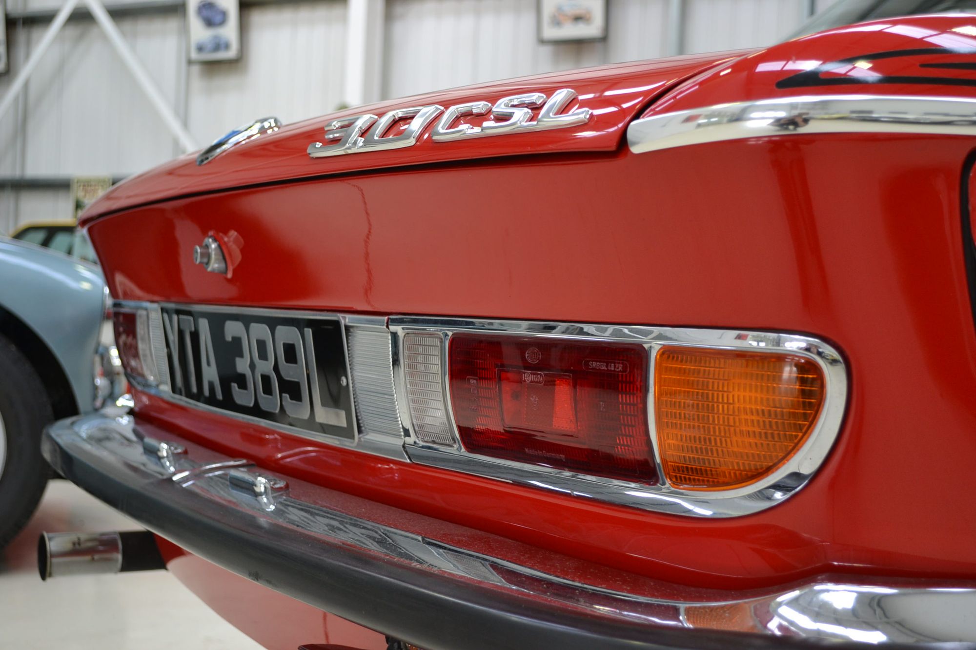 BMW E9 CSL