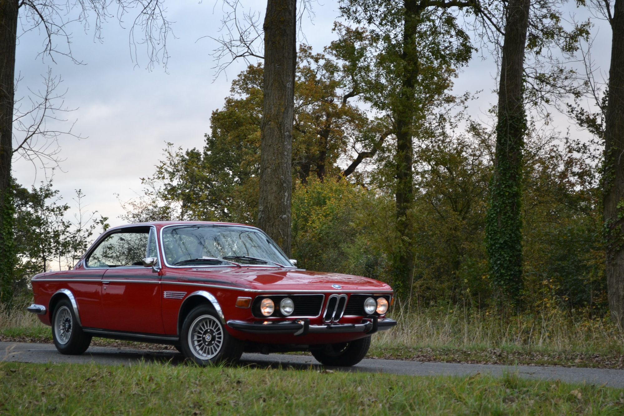 BMW E9 CSL
