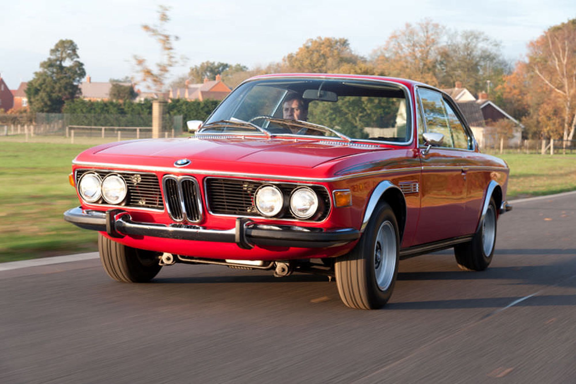 BMW E9 CSL