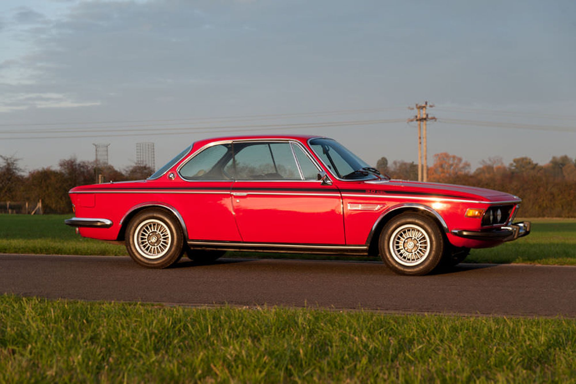 BMW E9 CSL