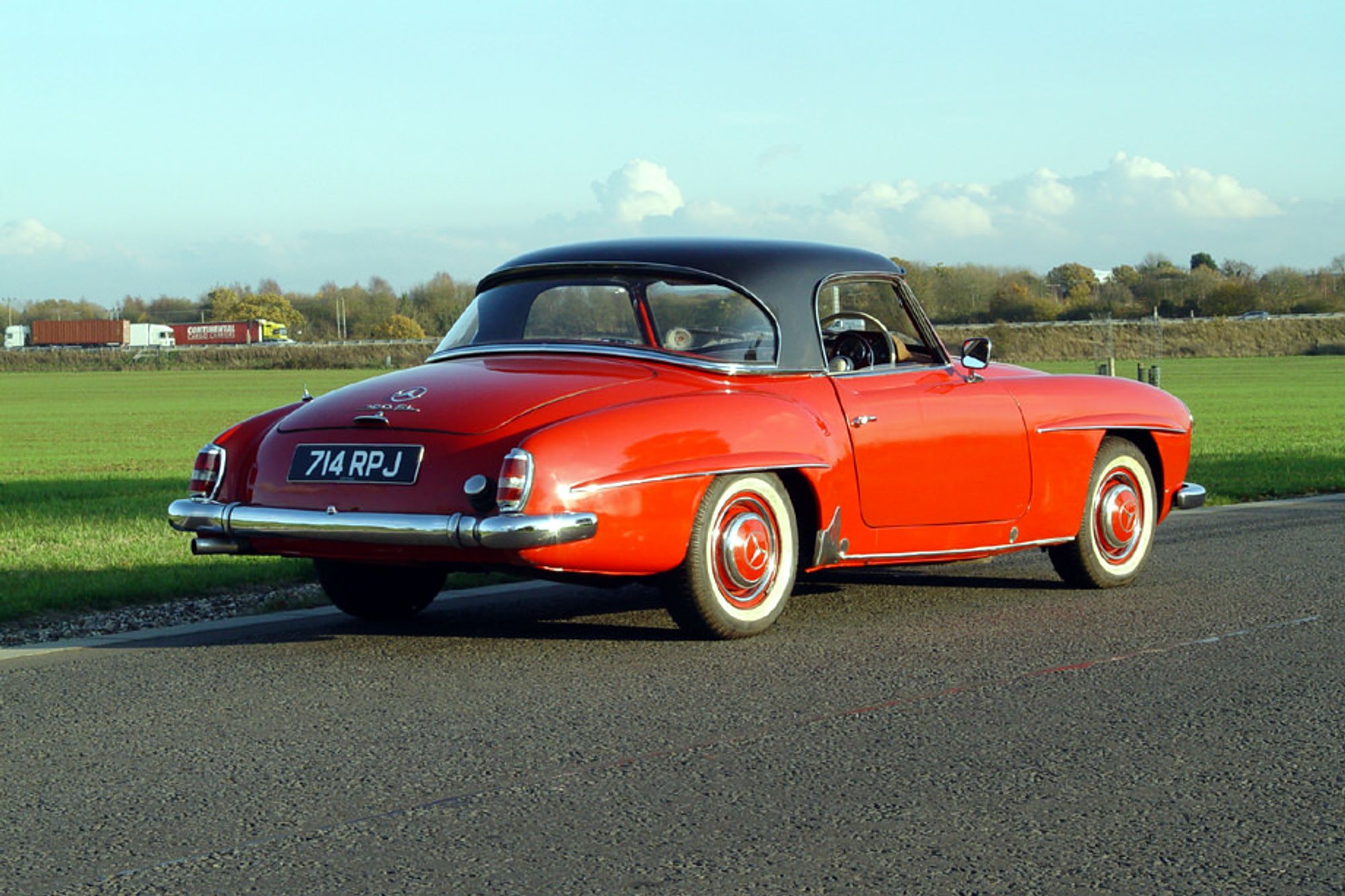 Mercedes-Benz 190 SL