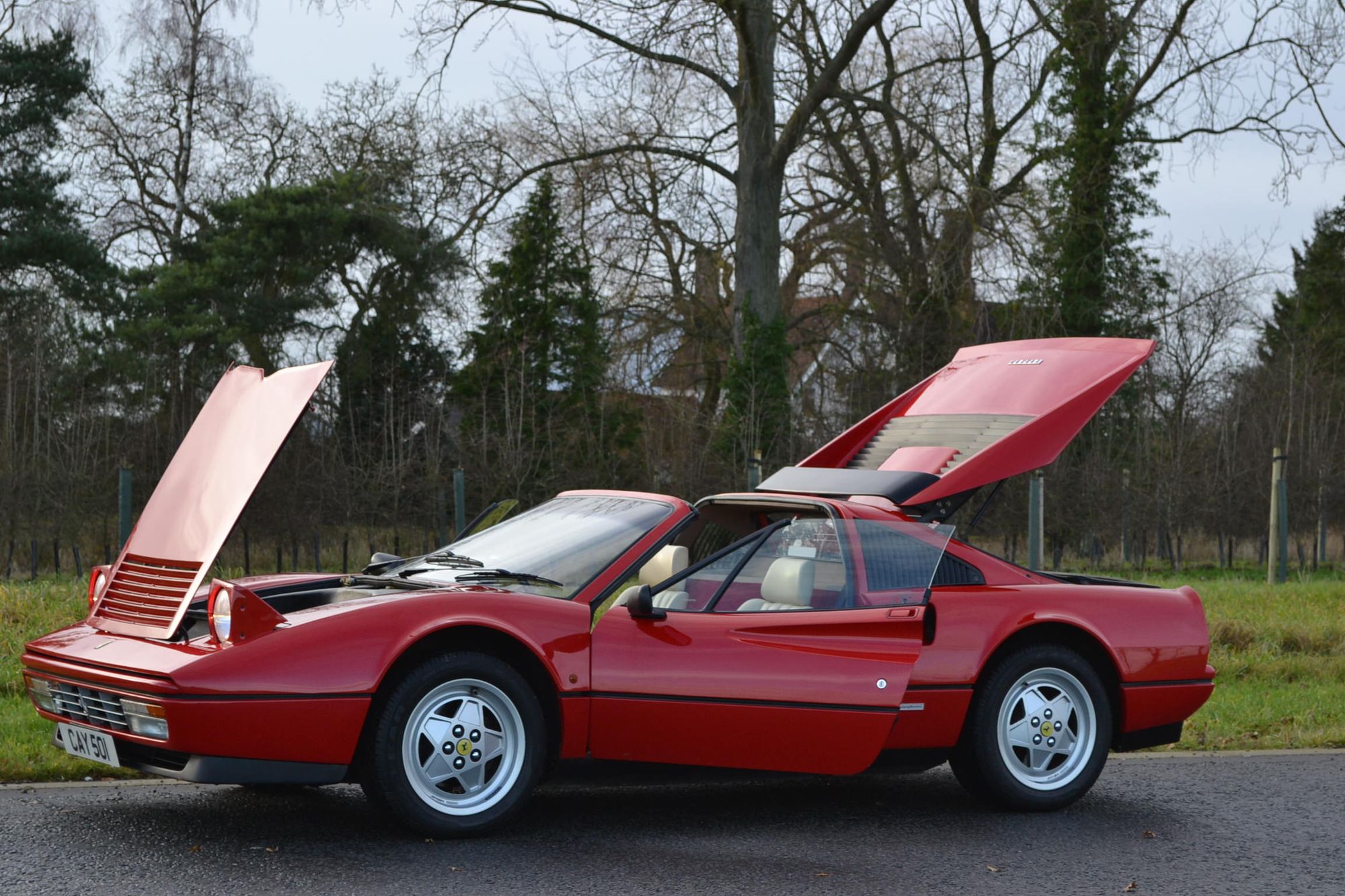 Ferrari 328 GTS ABS