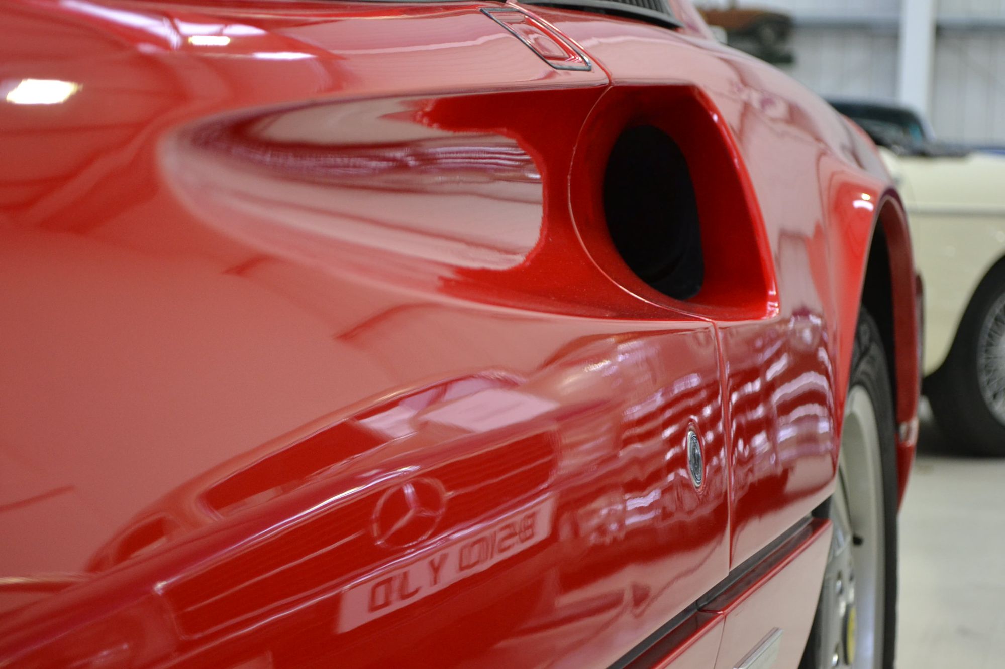 Ferrari 328 GTS ABS