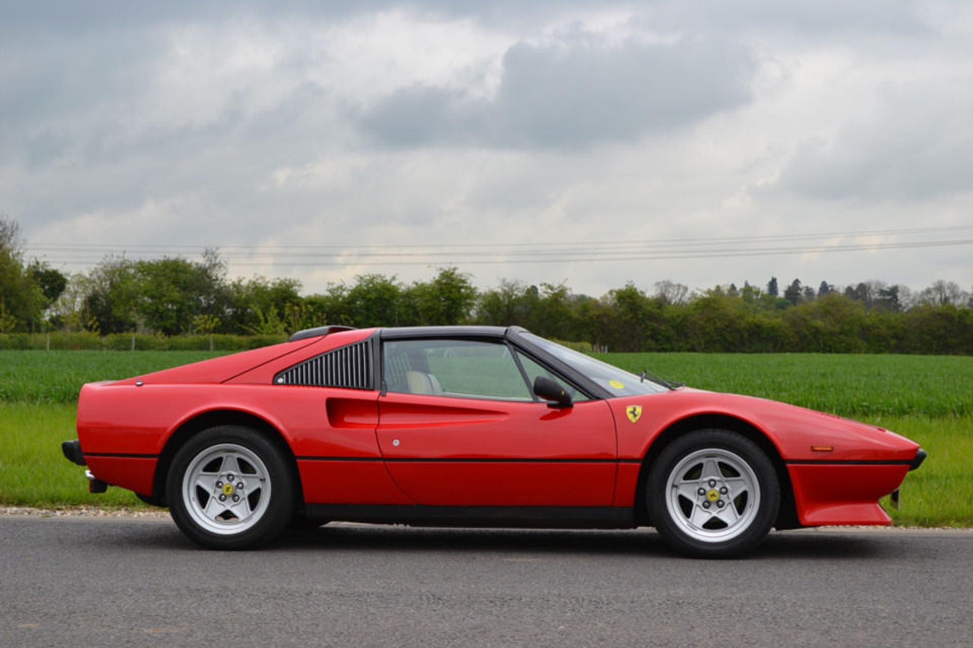 Ferrari 308 GTS QV