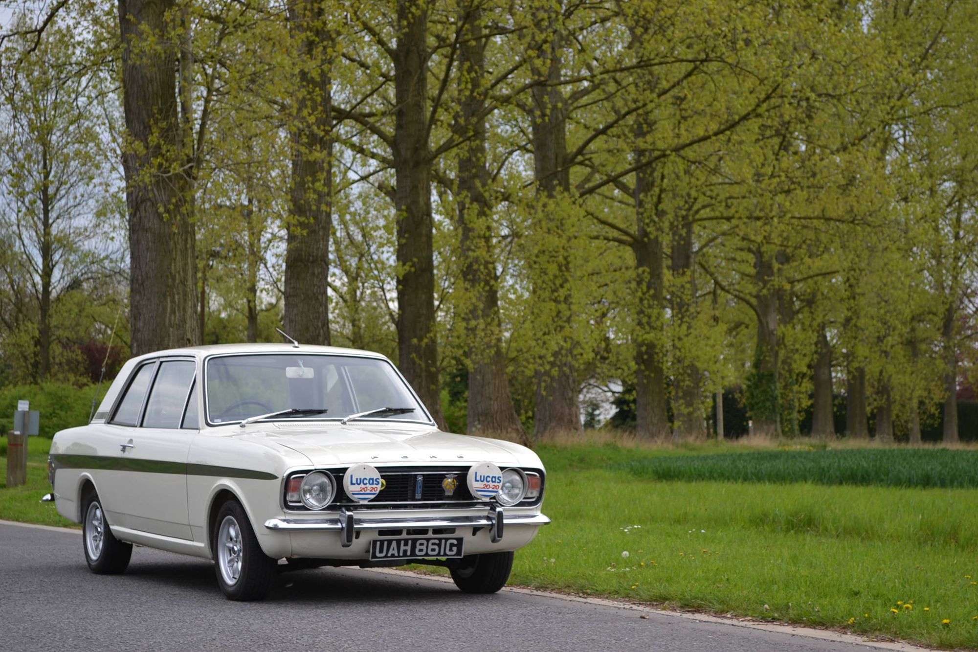 Ford CORTINA LOTUS MKII