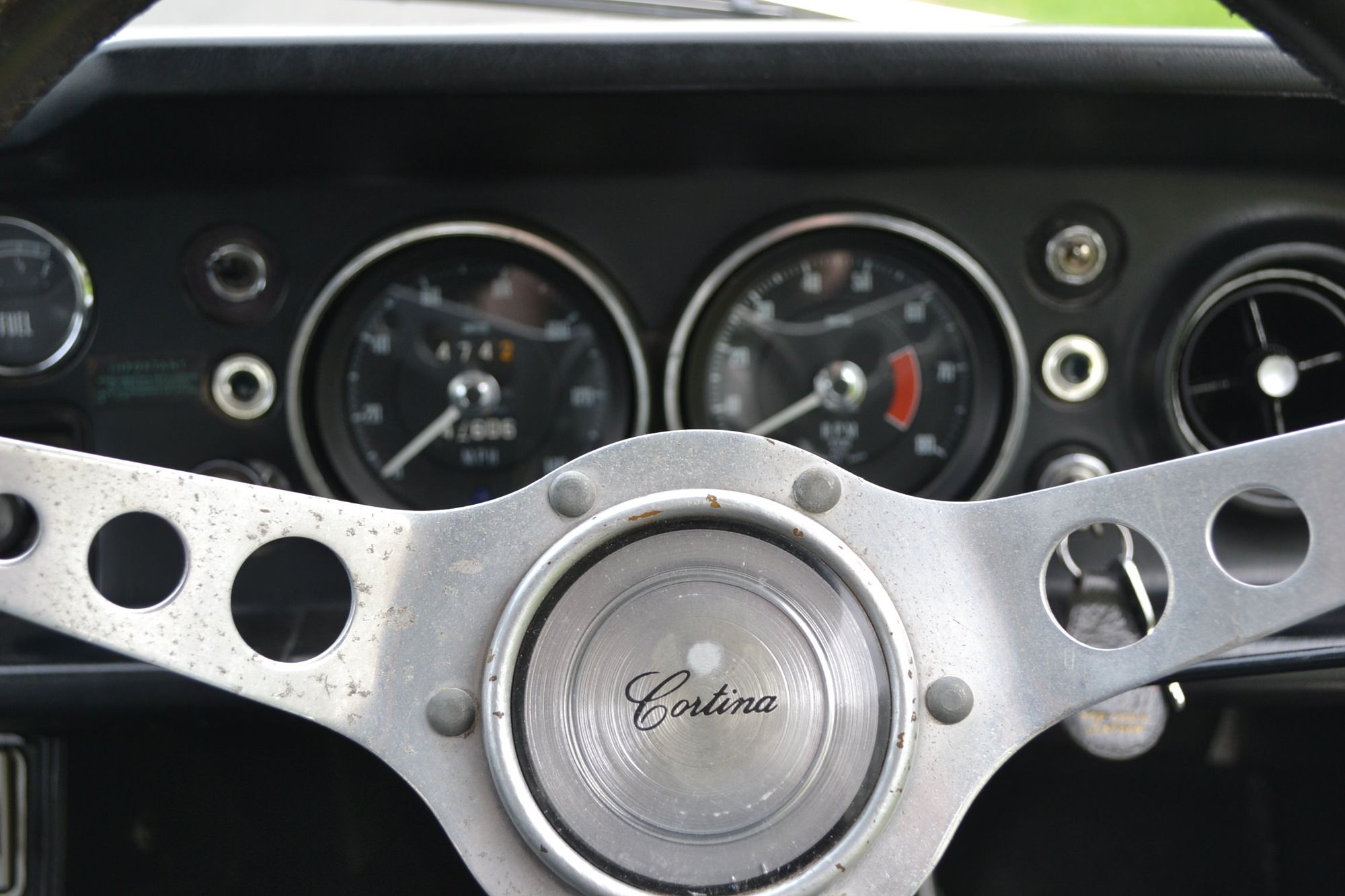 Ford CORTINA LOTUS MKII