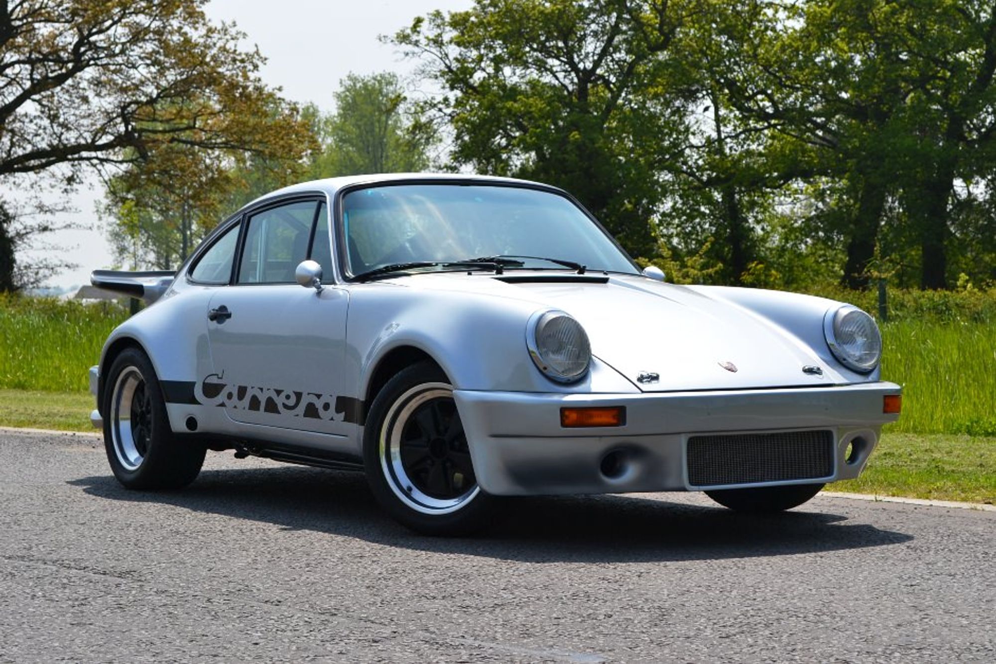 Porsche 911 RSR RECREATION
