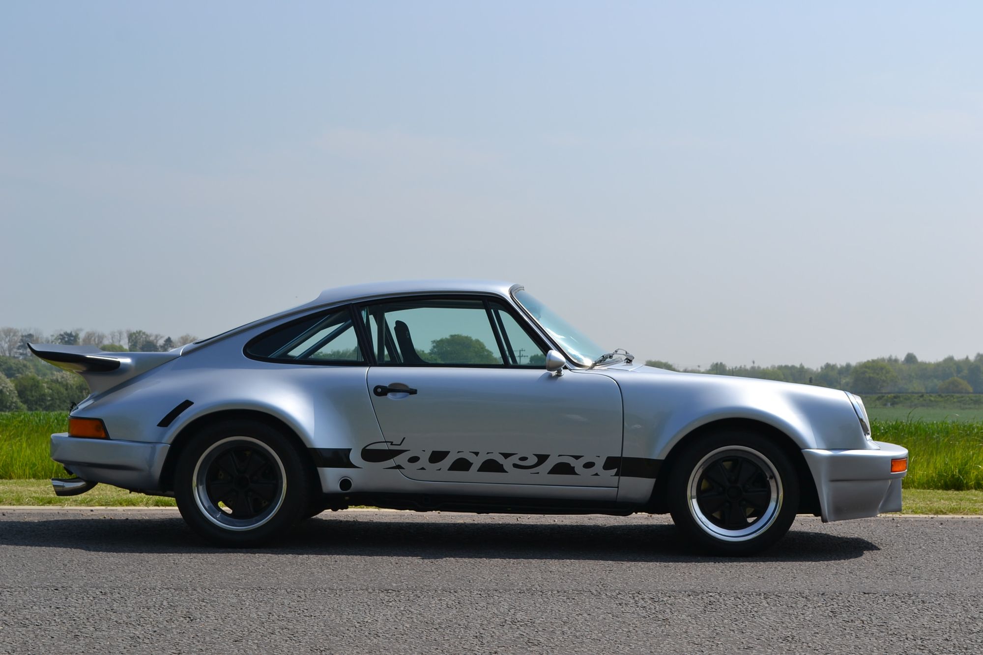 Porsche 911 RSR RECREATION