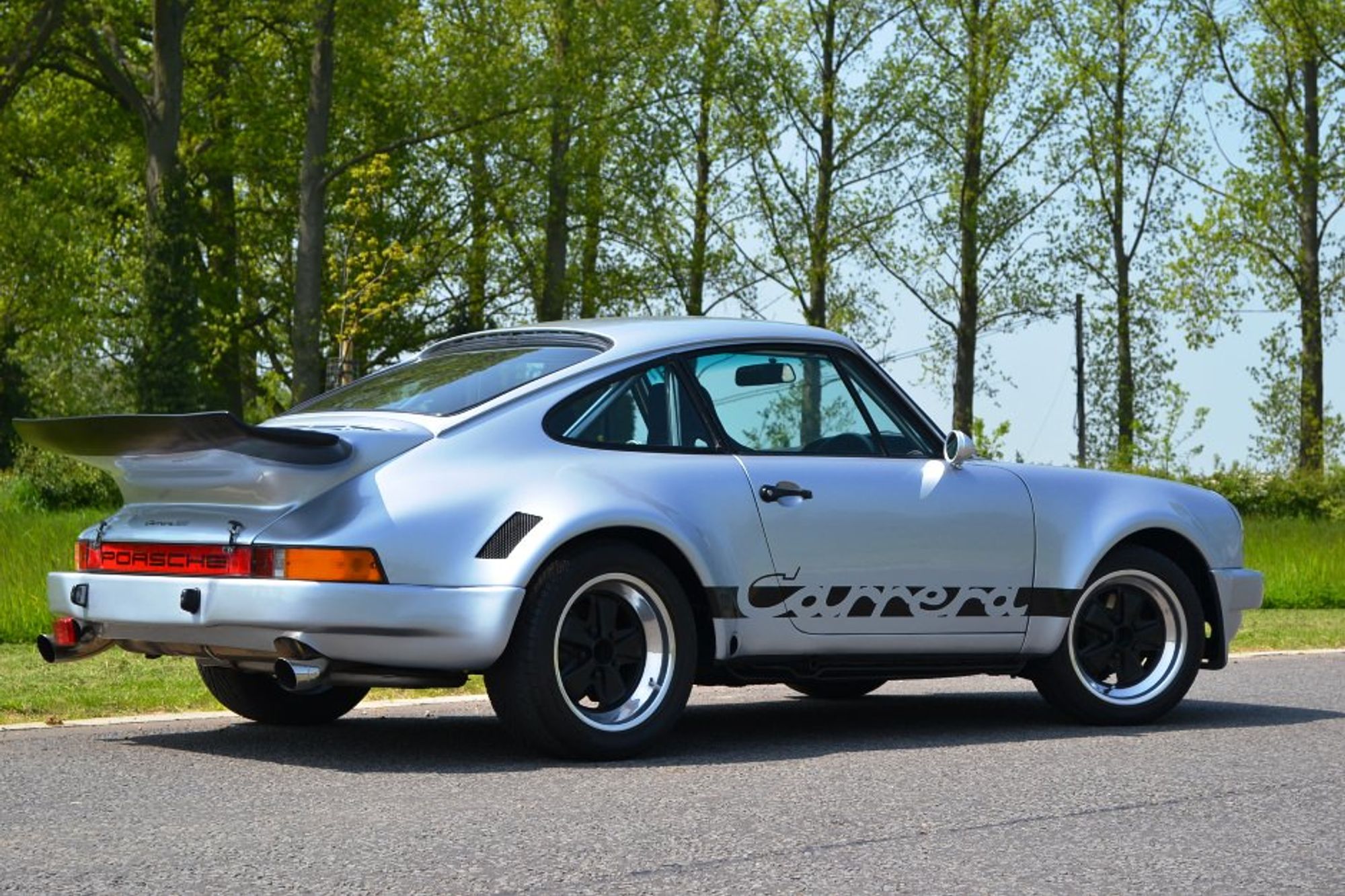 Porsche 911 RSR RECREATION