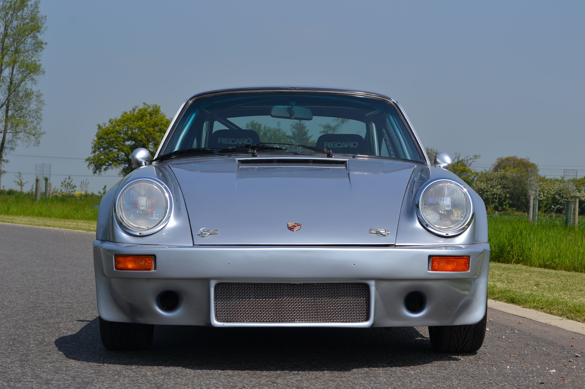 Porsche 911 RSR RECREATION